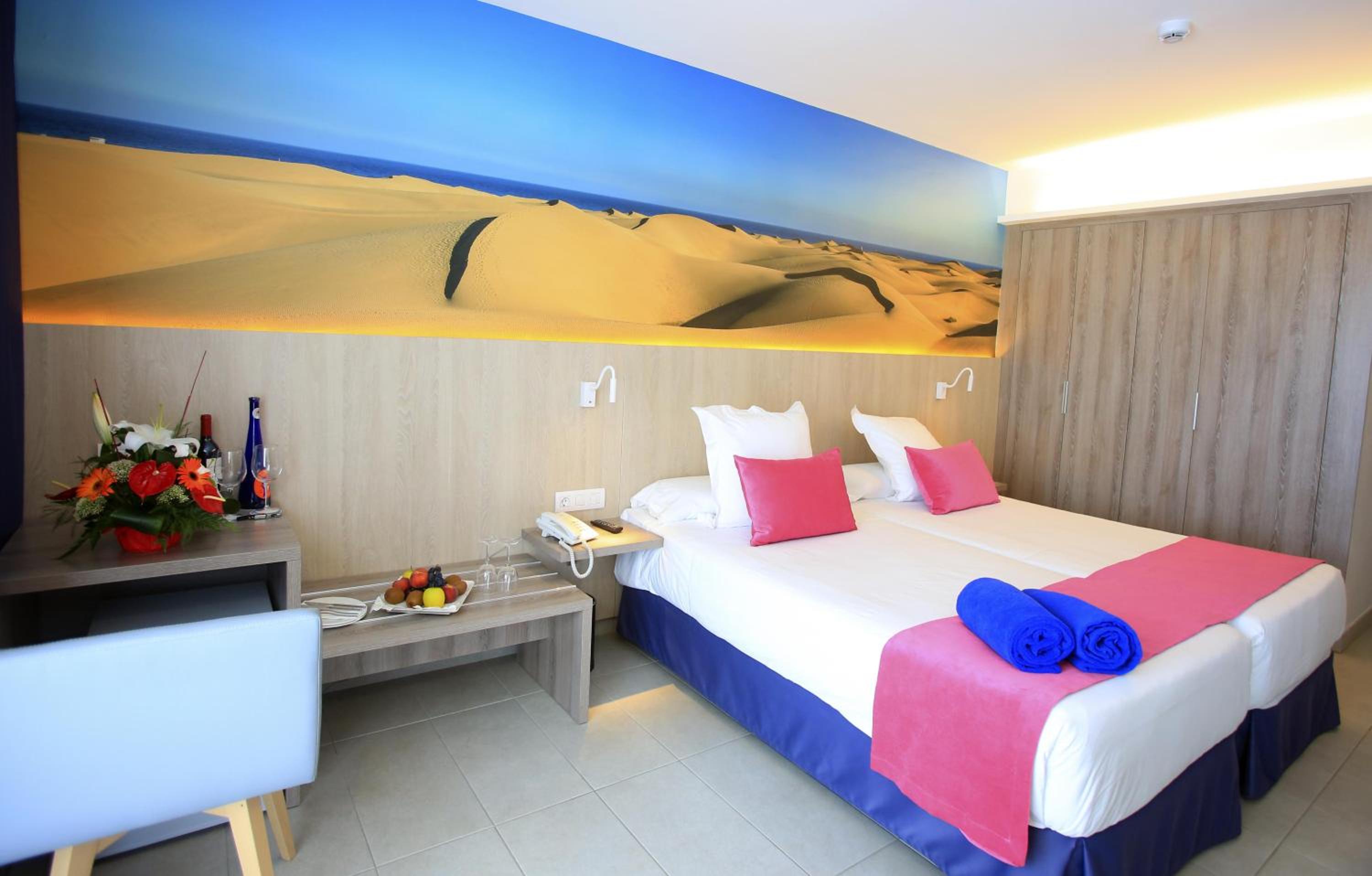 Habitación Doble Deluxe
