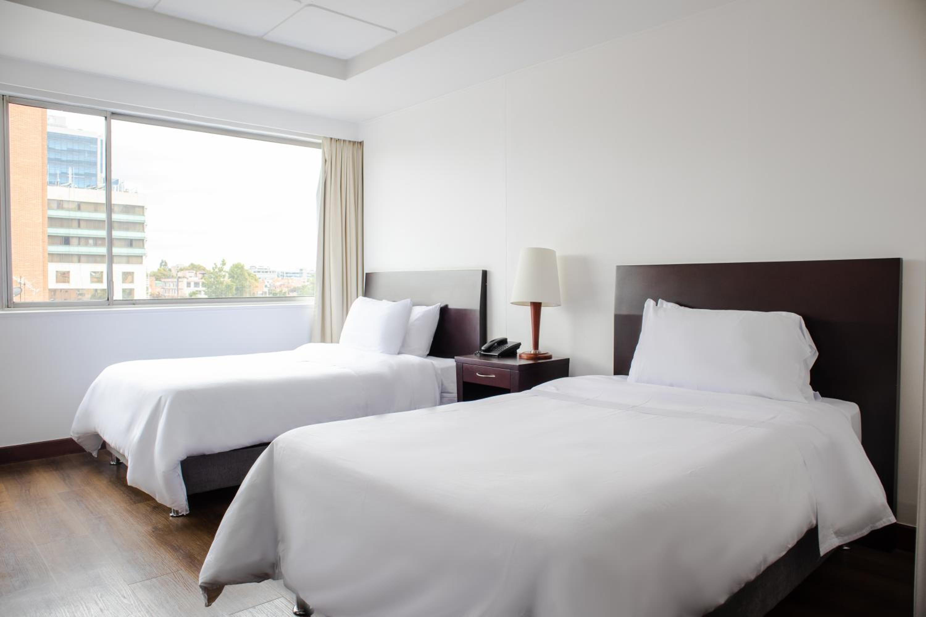 Standard Twin Room photo 1
