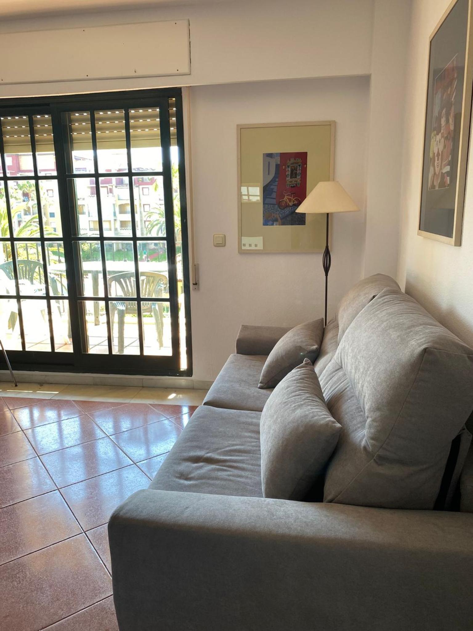 Apartamento de una habitación