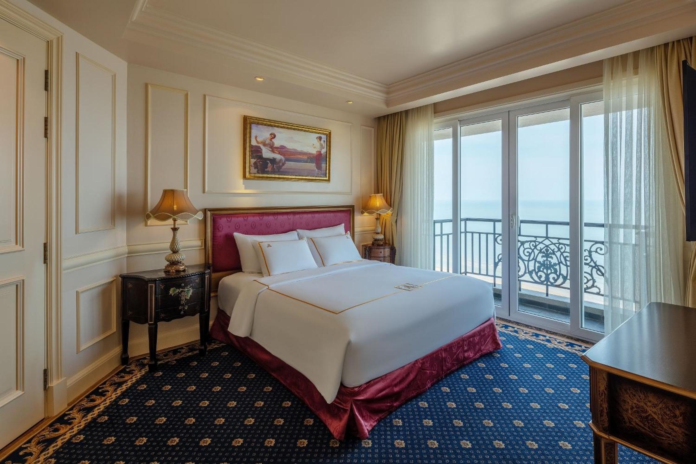 Residence Two Bed Room Suite Ocean View