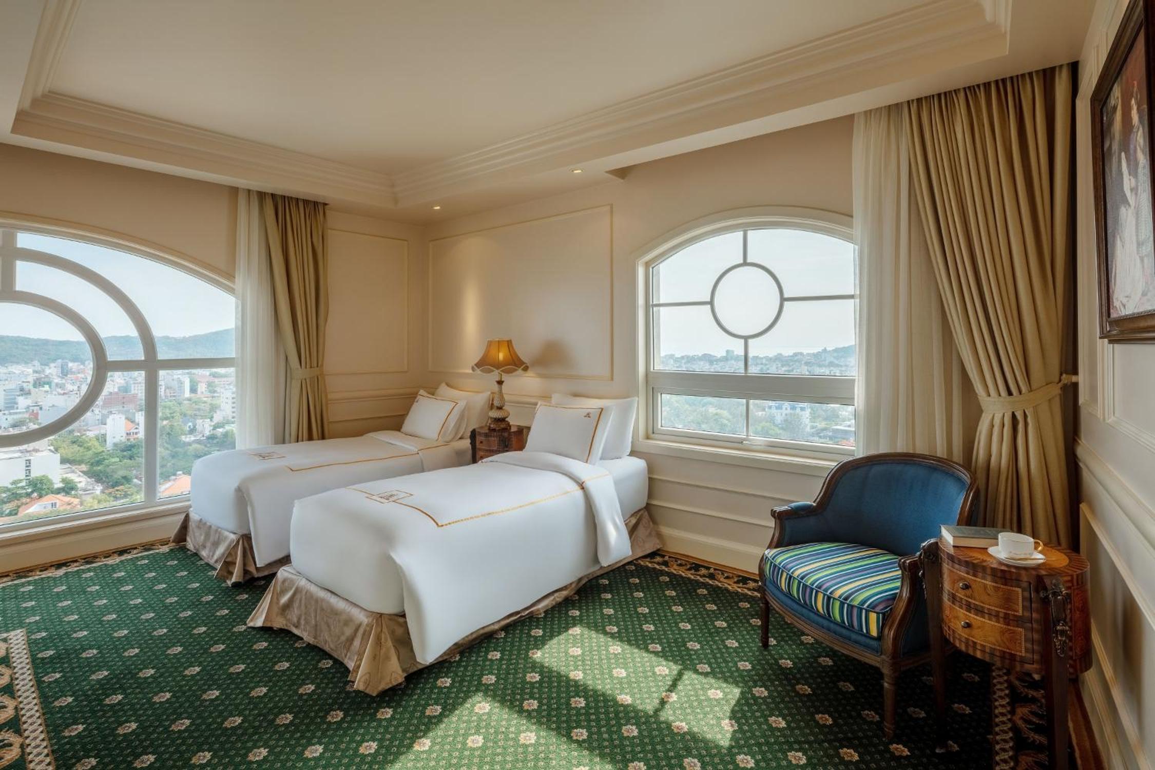 Residence Two Bed Room Suite Ocean View