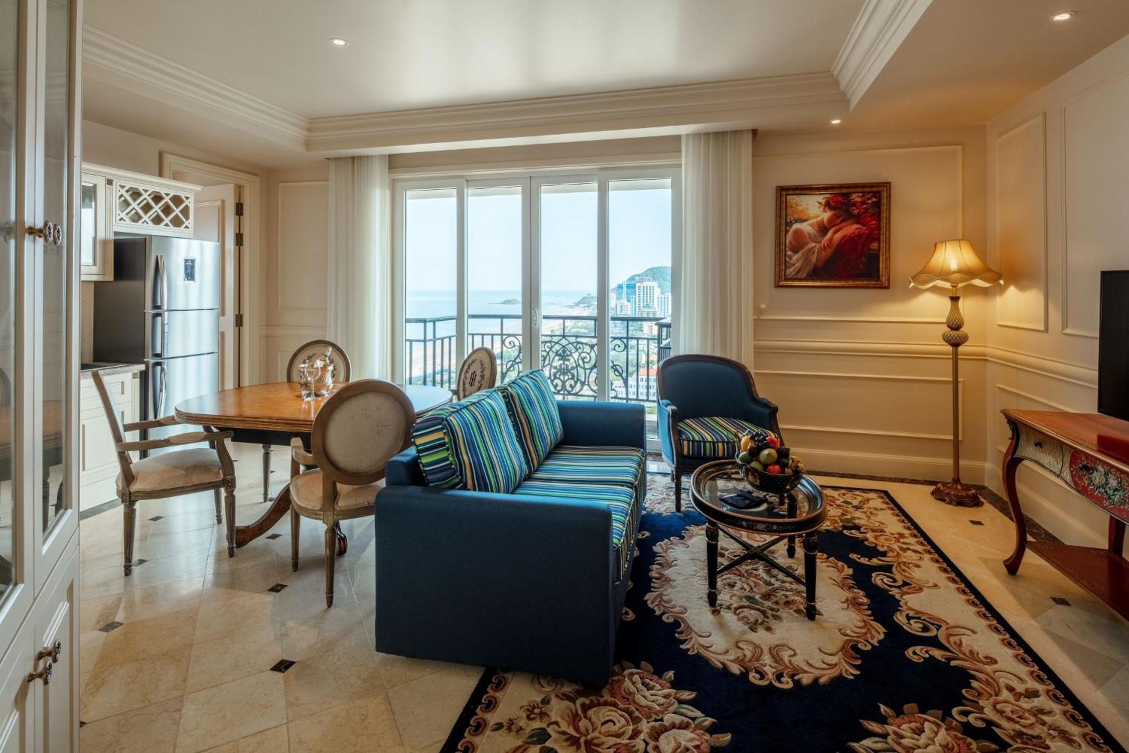 Residence Two Bed Room Suite Ocean View thumbnail 5