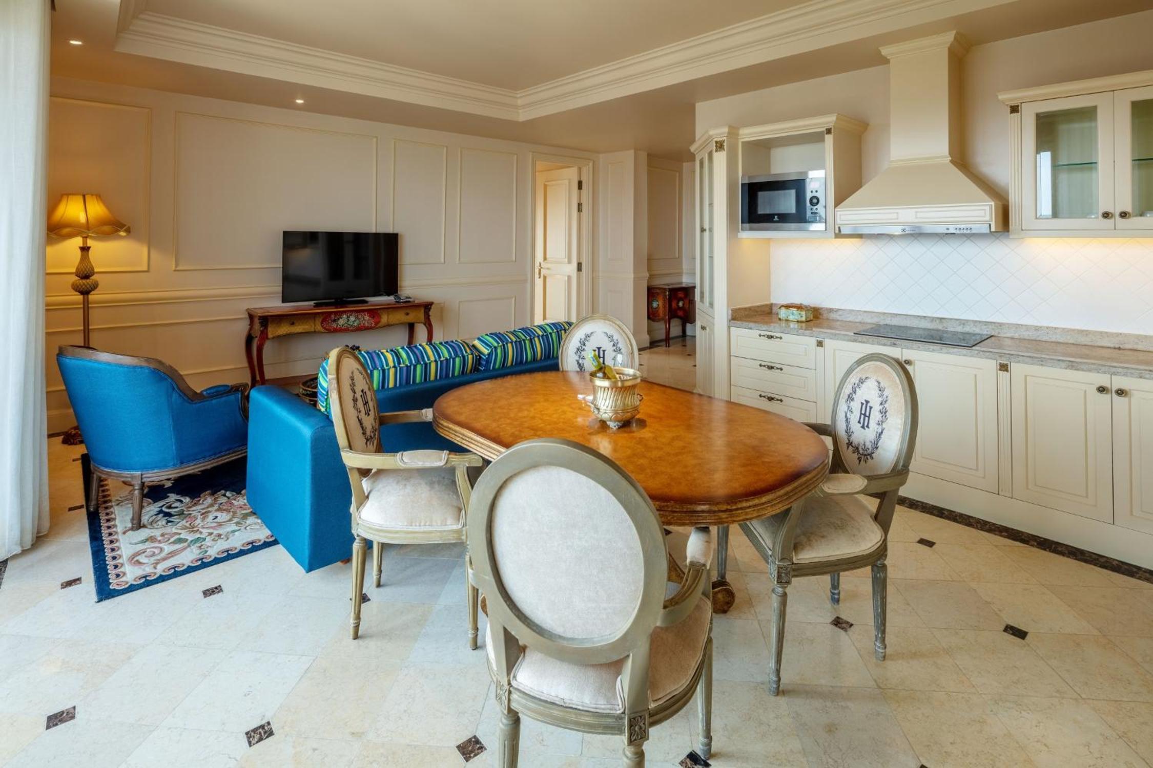 Residence Two Bed Room Suite Ocean View thumbnail 6