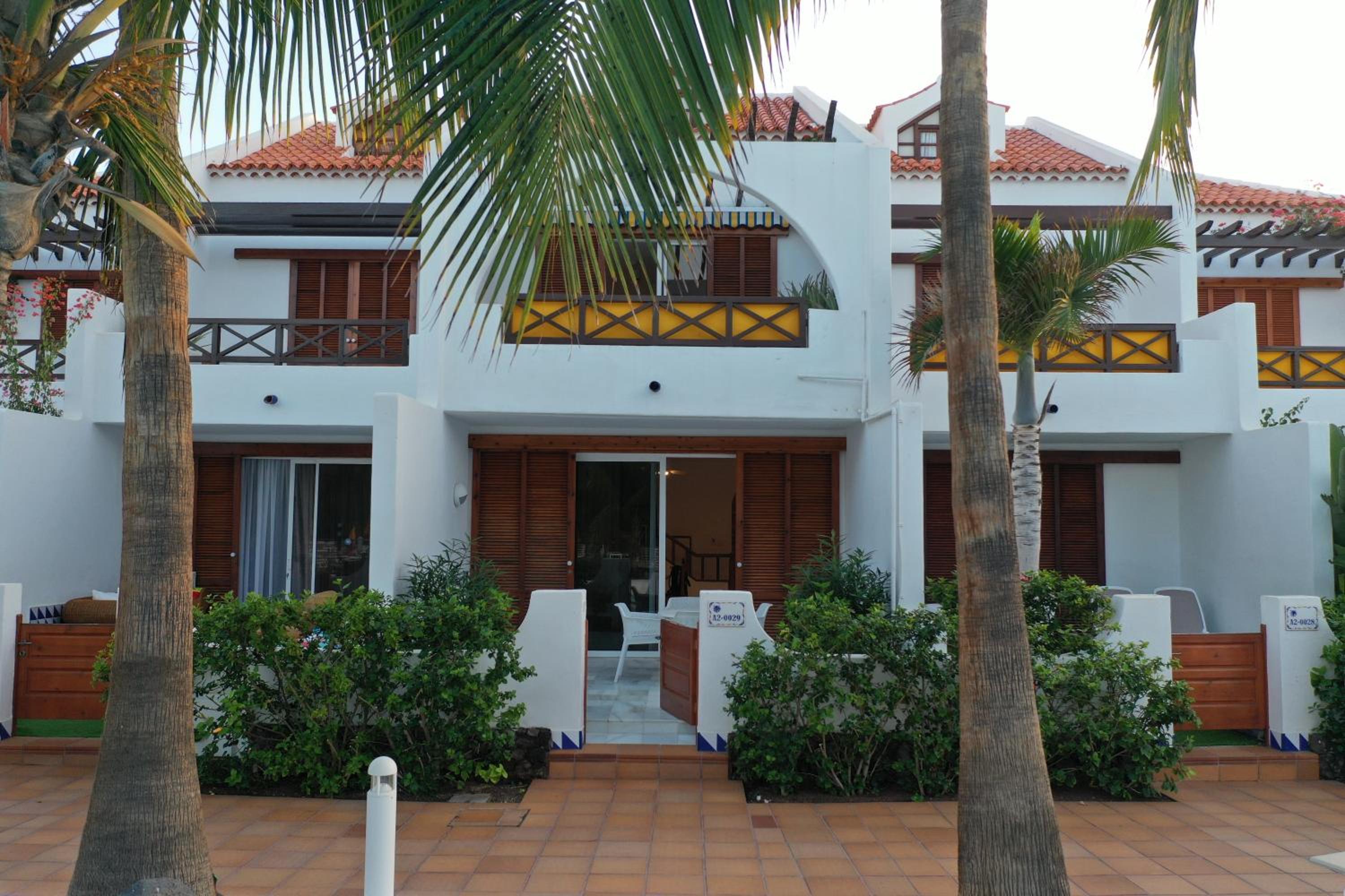 Villa Clásica de Tres Habitaciones con Vista al Jardín Villa Clásica de Tres Habitaciones con Vista al Jardín