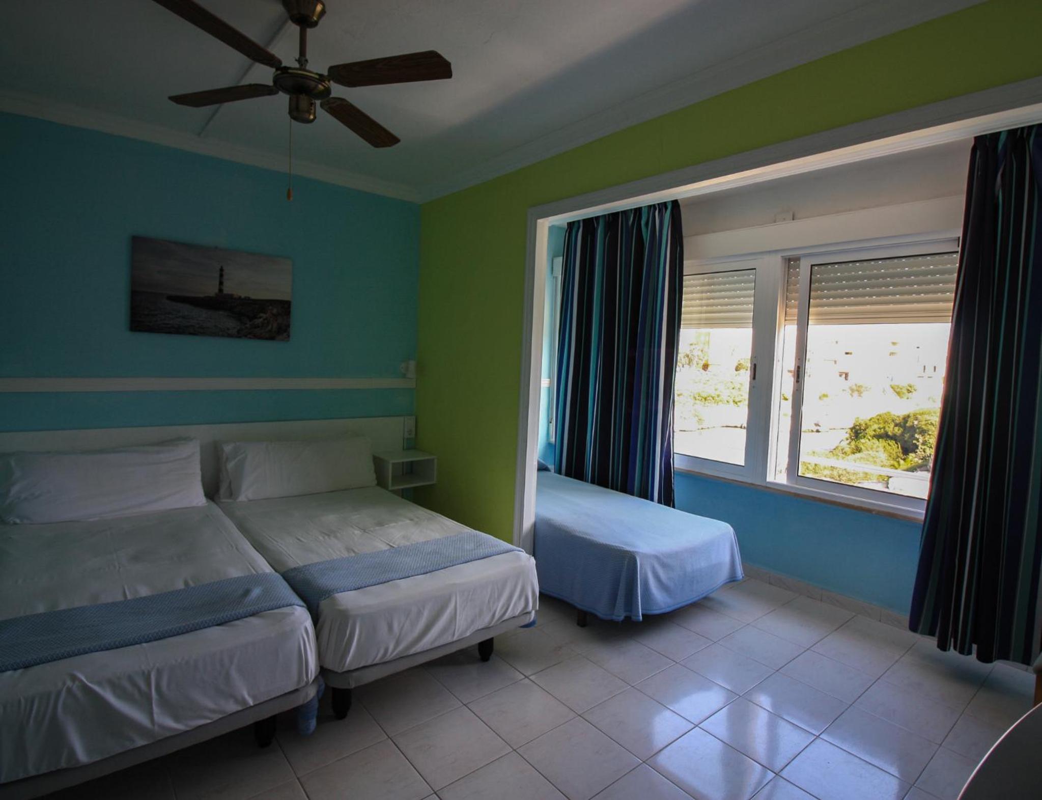 Habitación Doble o con Dos Camas