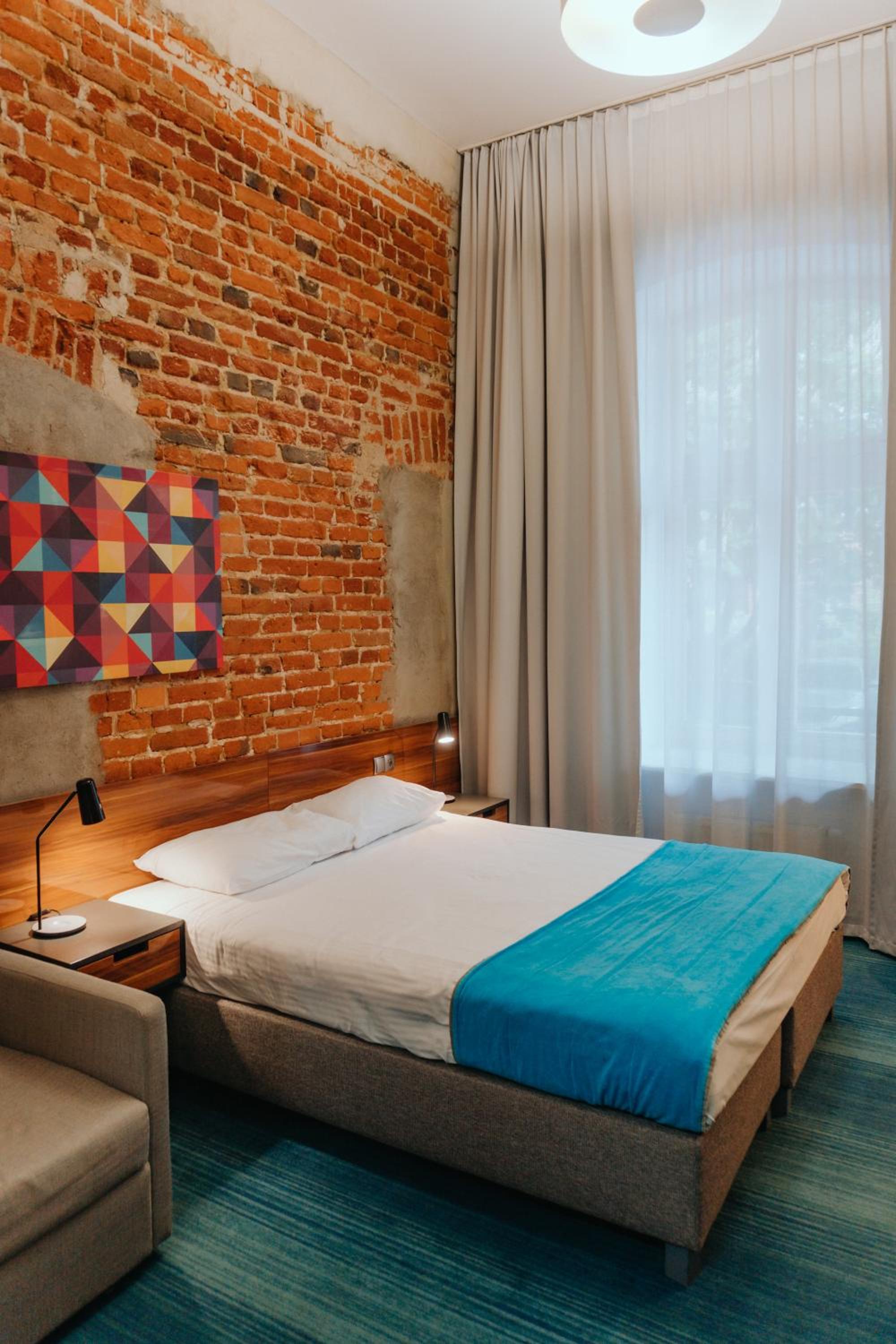 Economy Double Room