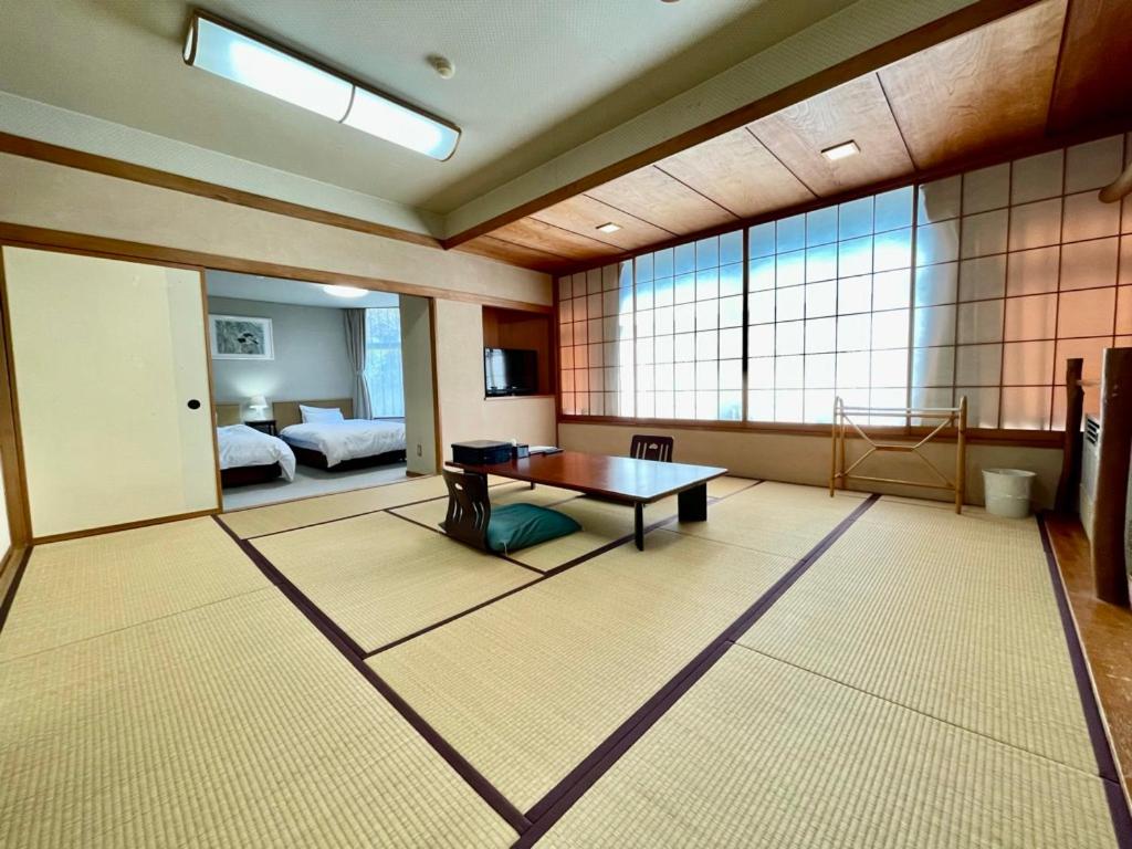 Family Room with Private Bathroom