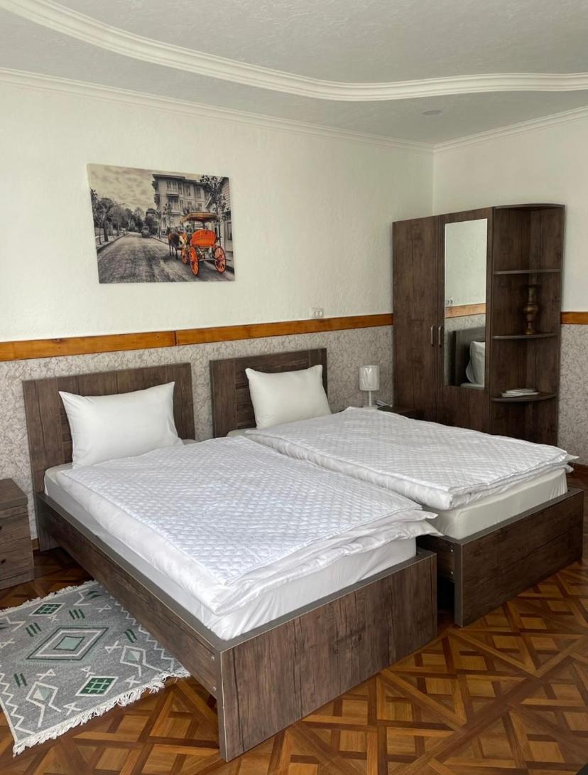 Twin Room With Balcony photo 3