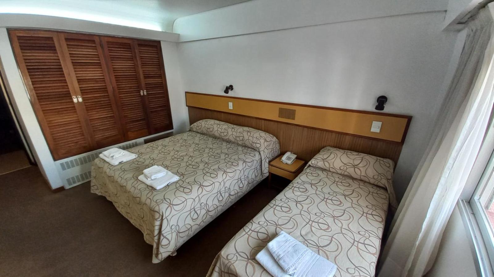 Triple Room (2 Adults + 1 Child)