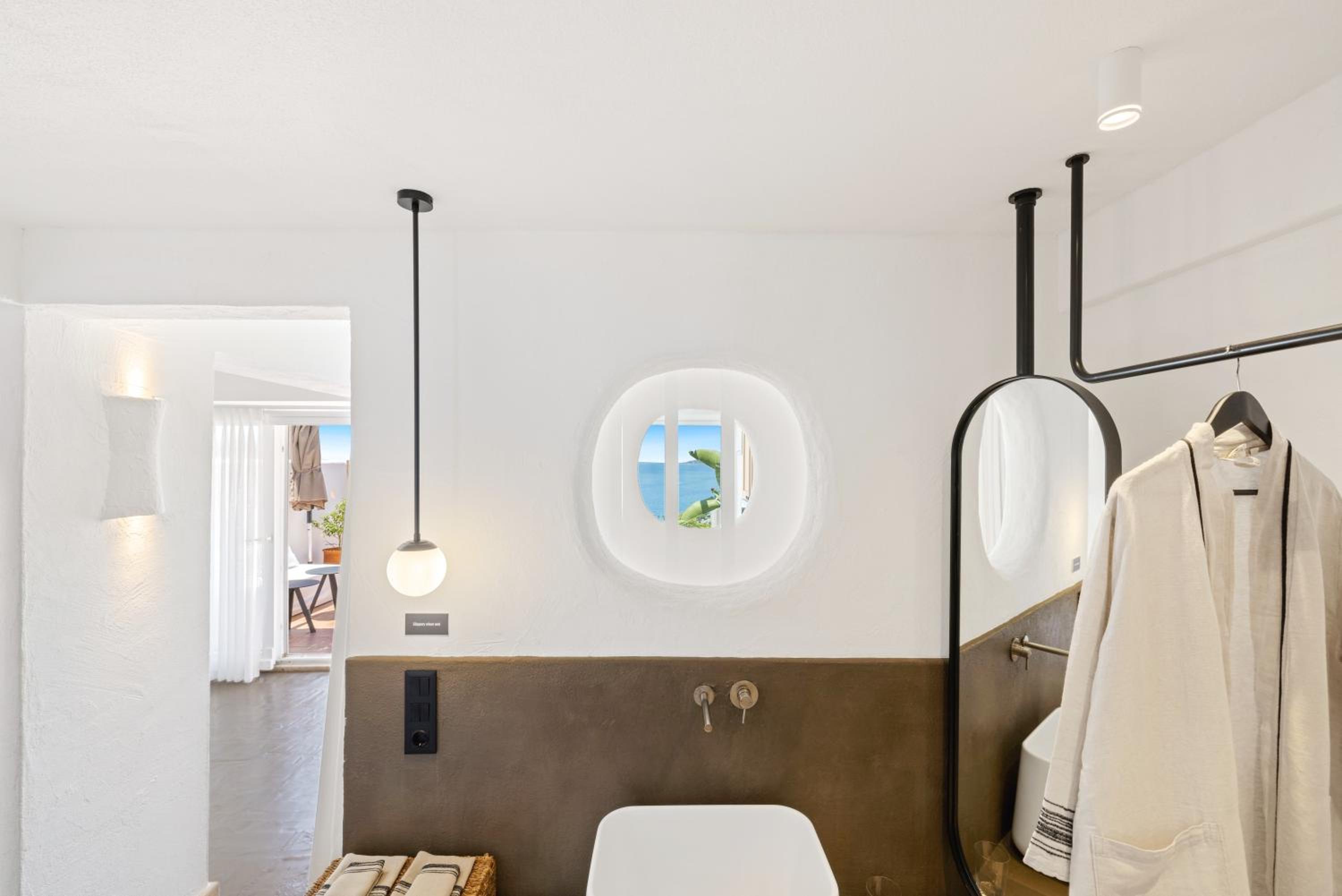 Suite with Terrace