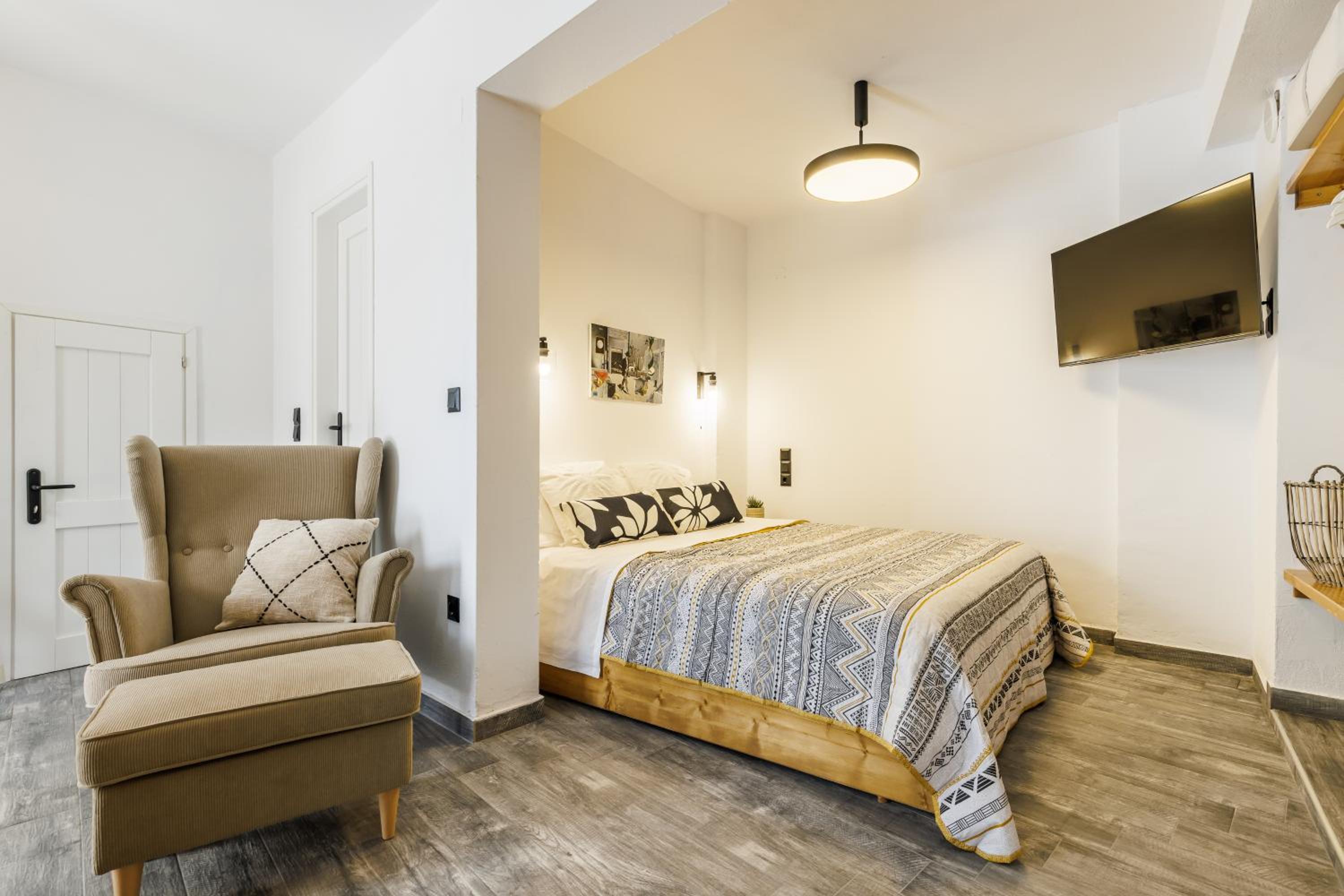 Apartamento de una habitación