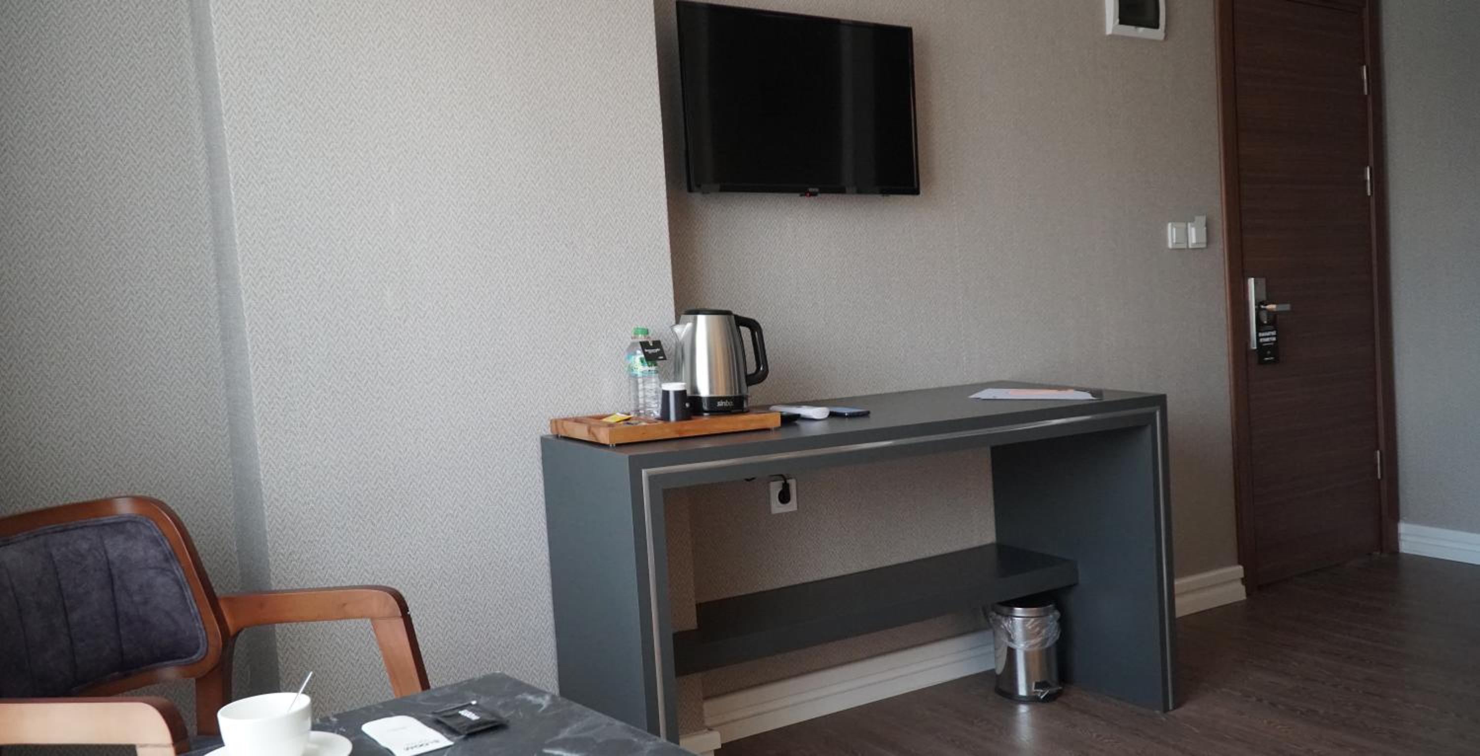 Deluxe Twin Room photo 3