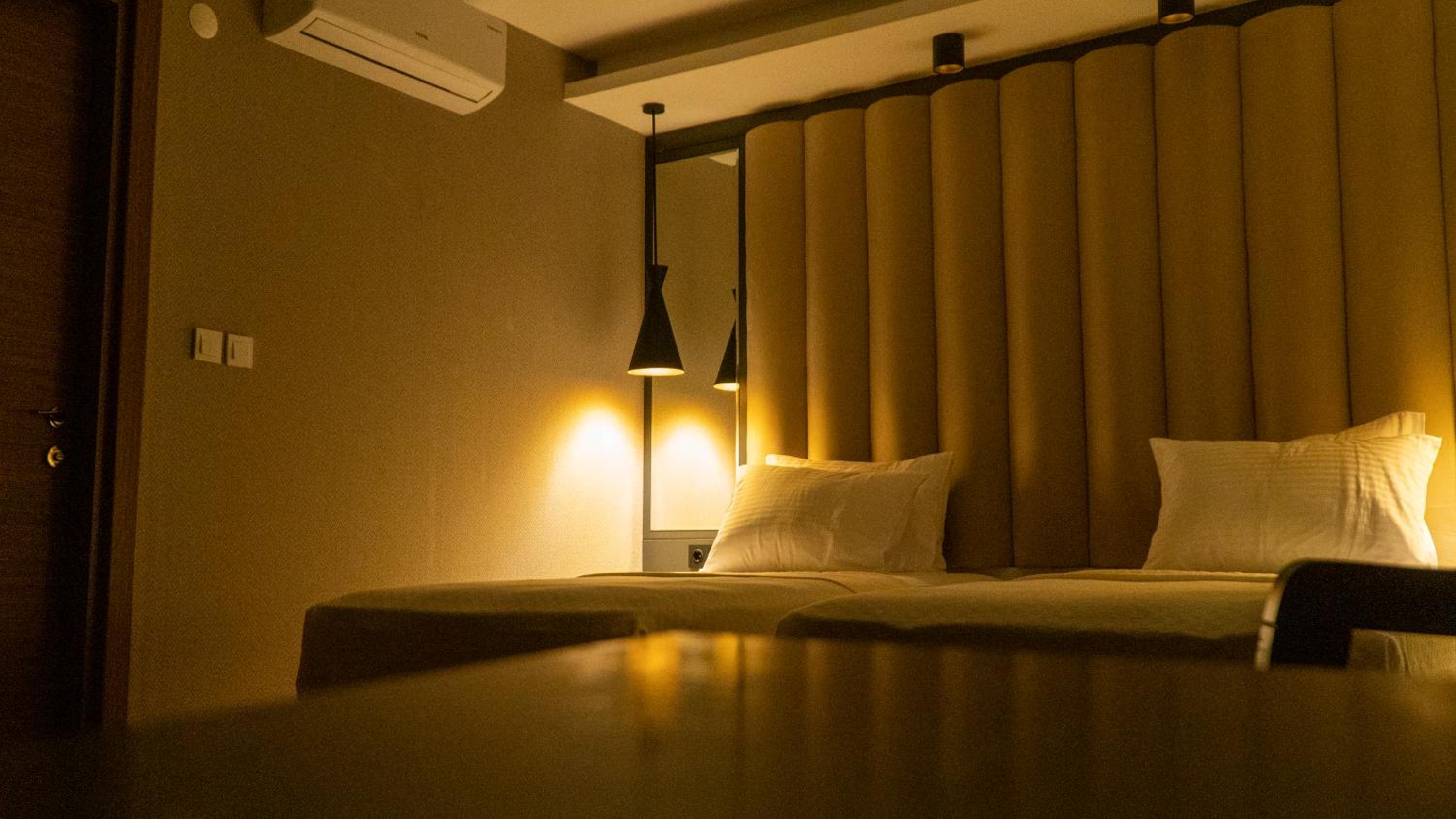 Deluxe Twin Room photo 2
