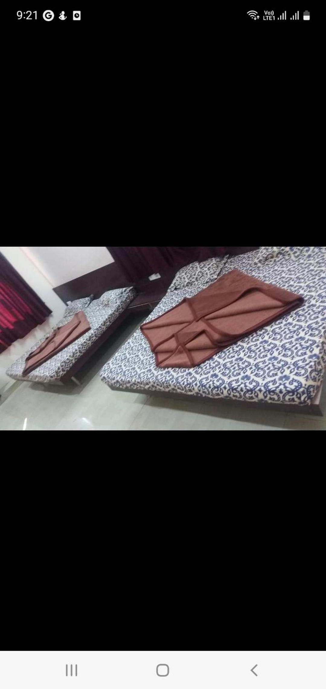 Budget Twin Room