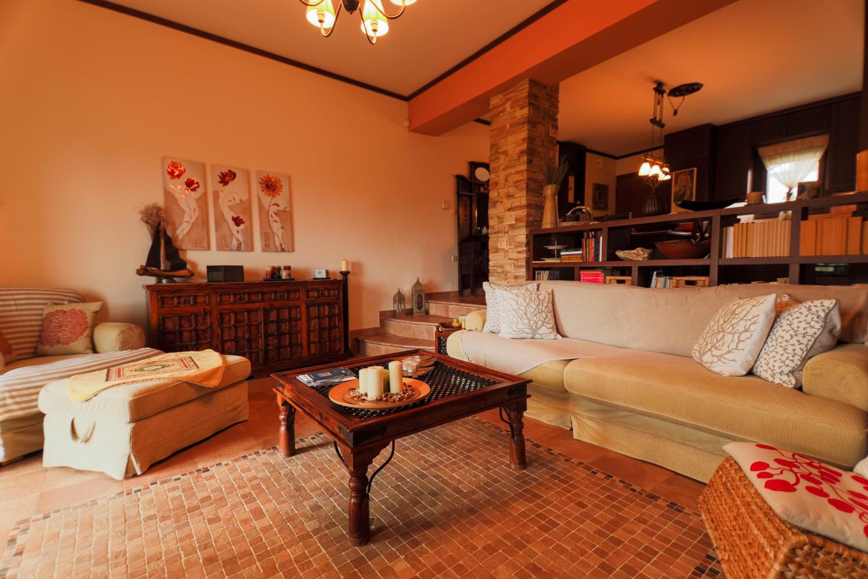 Two-Bedroom Villa