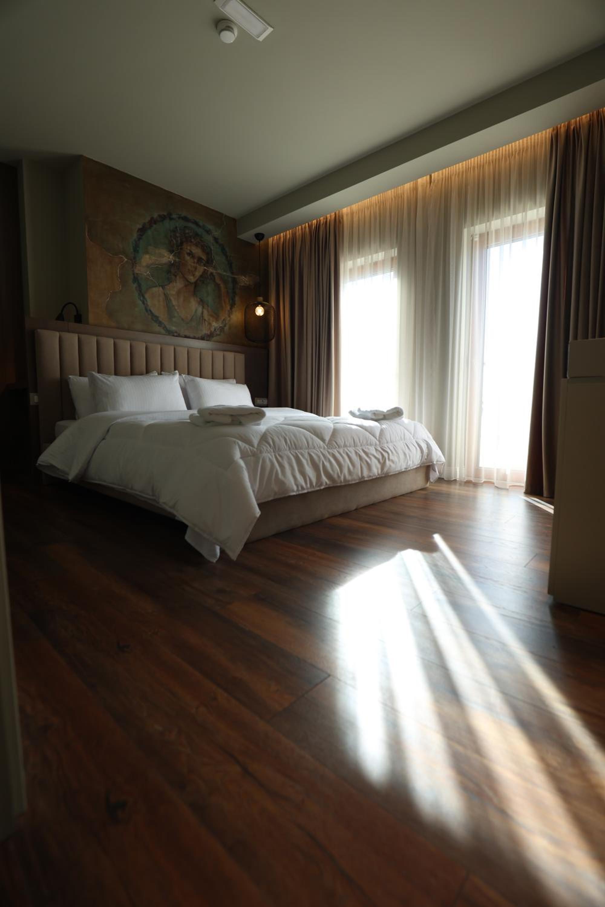 Deluxe Quadruple Room photo 2