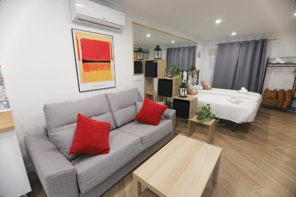Apartamento de una habitación