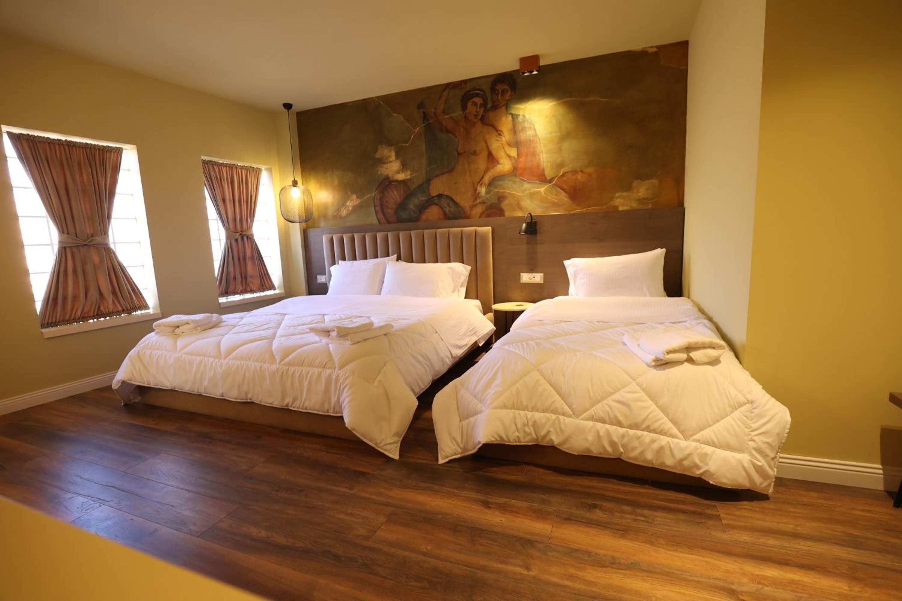Comfort Triple Room photo 3