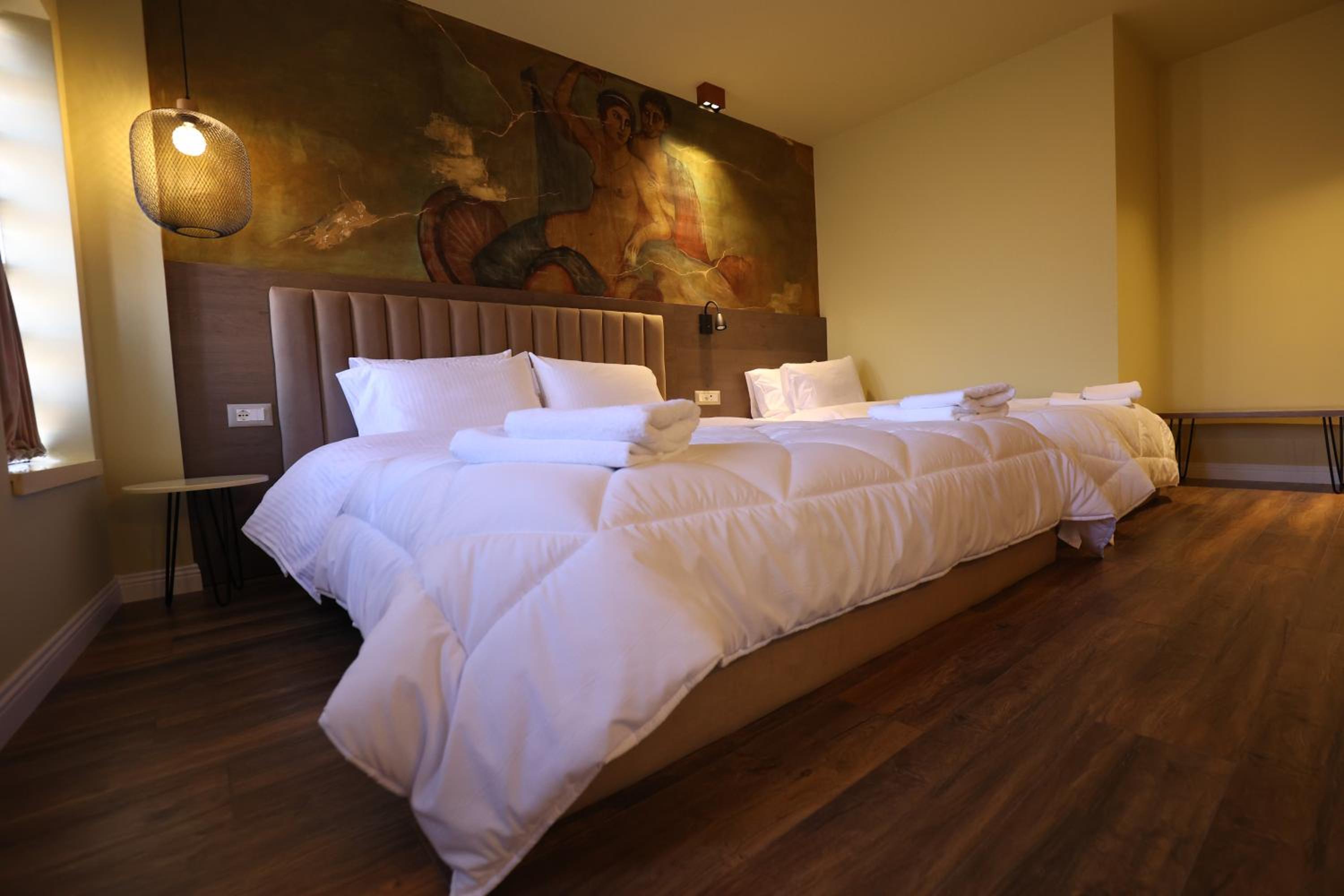 Comfort Triple Room photo 2