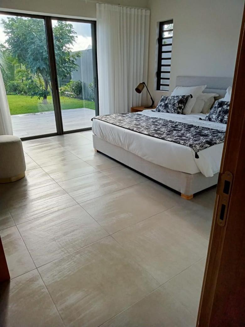 Three-Bedroom Villa