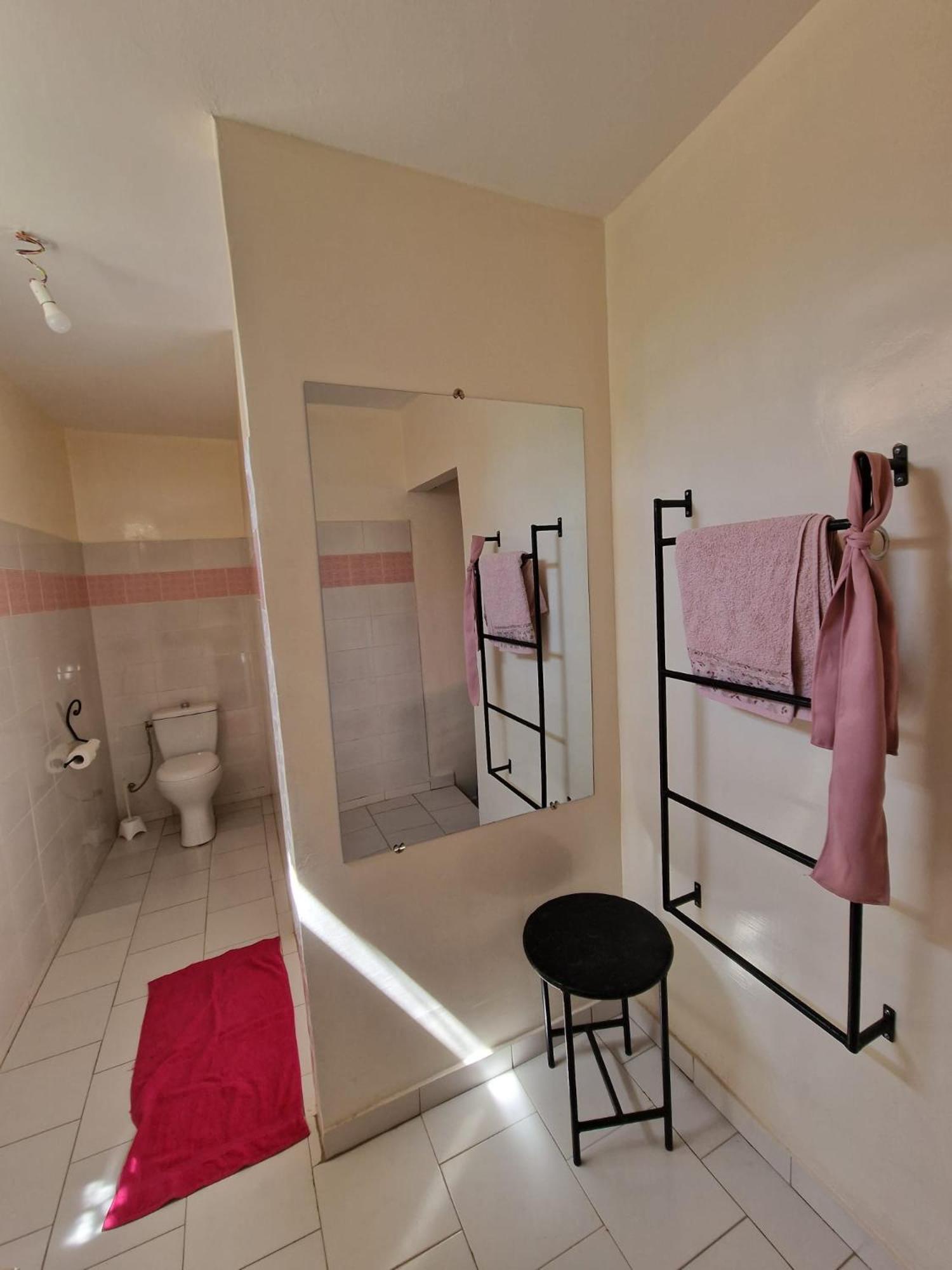 Large Double Room