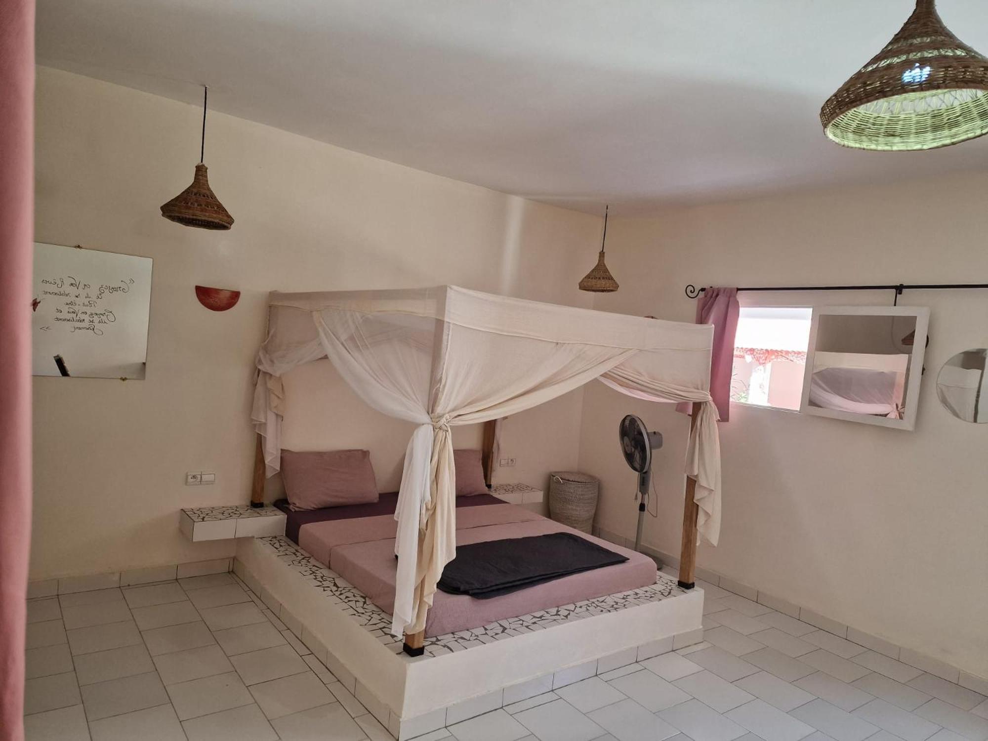Large Double Room