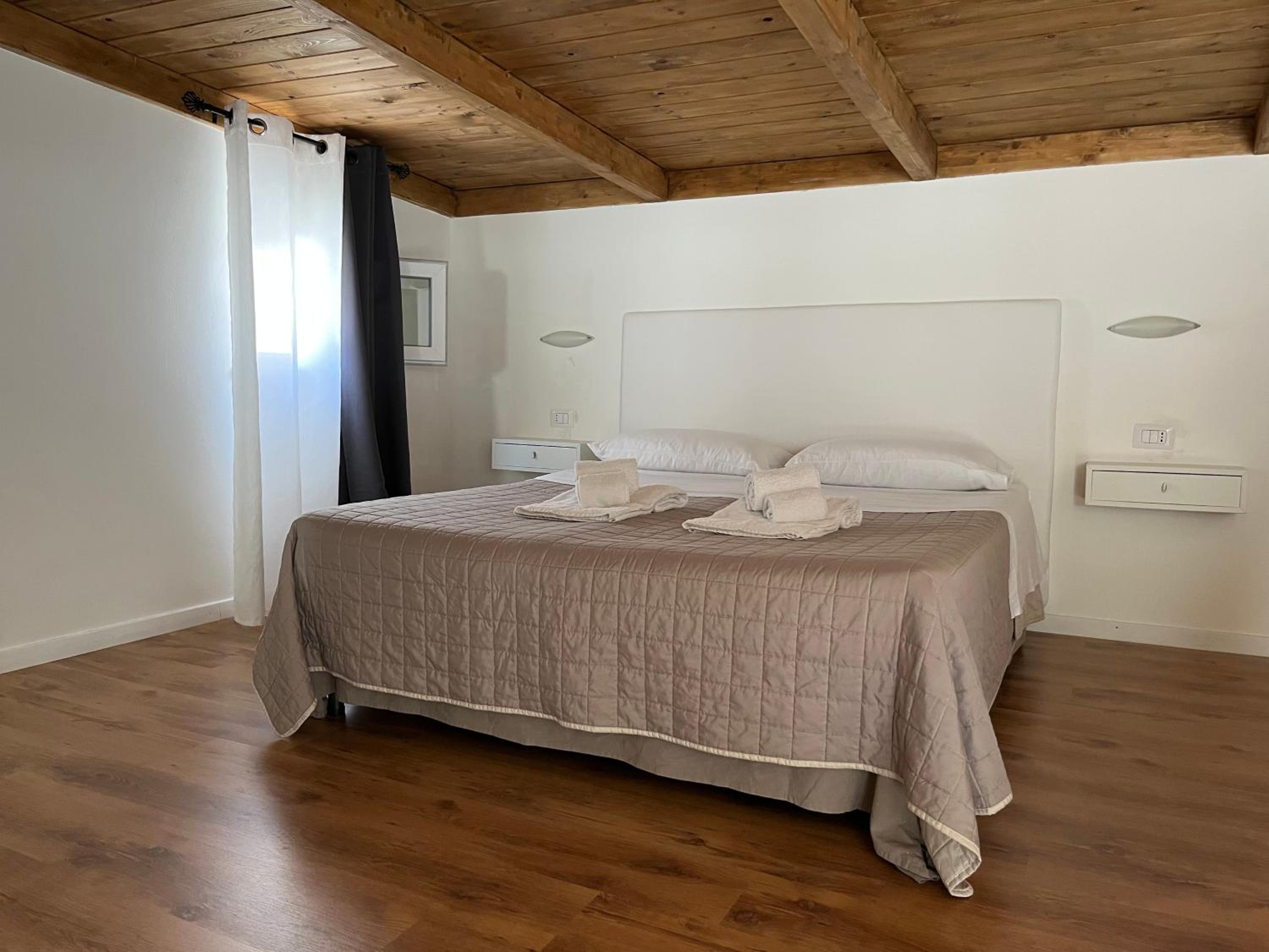 One-Bedroom House