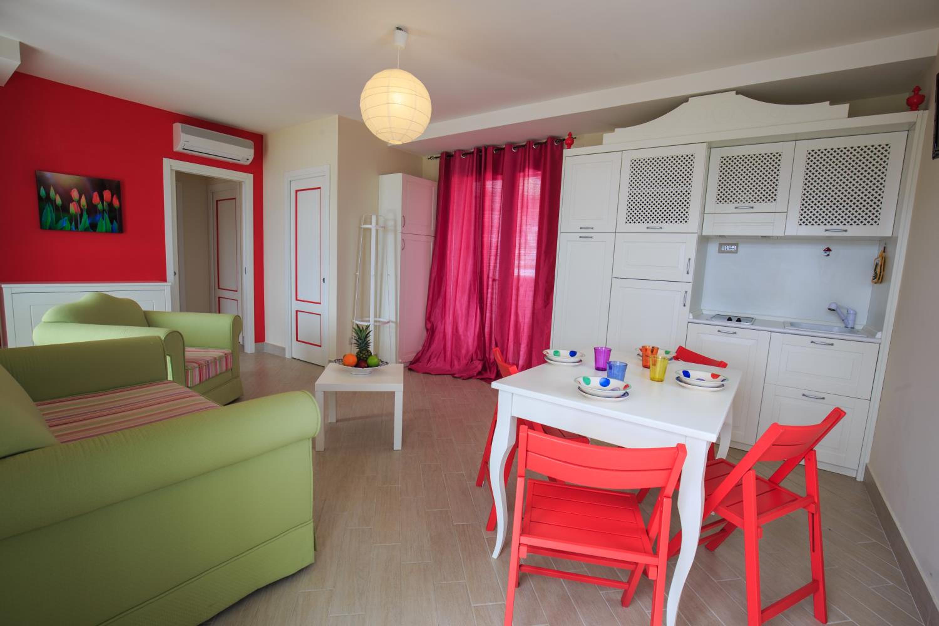 Deluxe Apartment