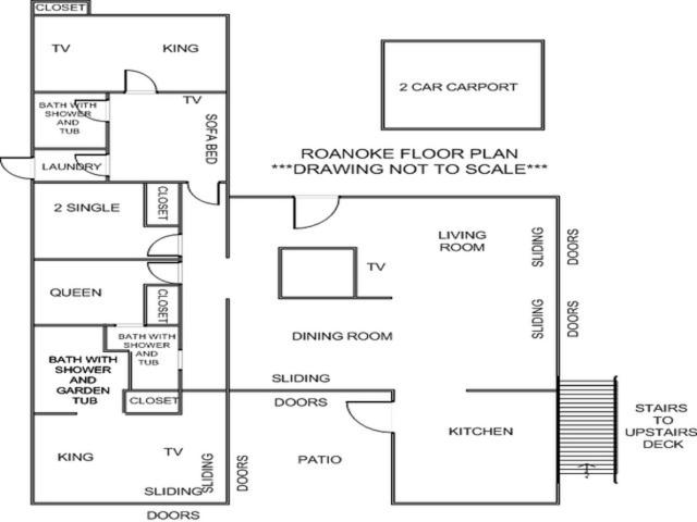 Four-Bedroom House photo 3