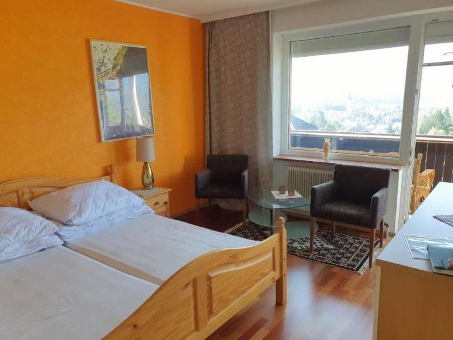 One-Bedroom Apartment photo 1