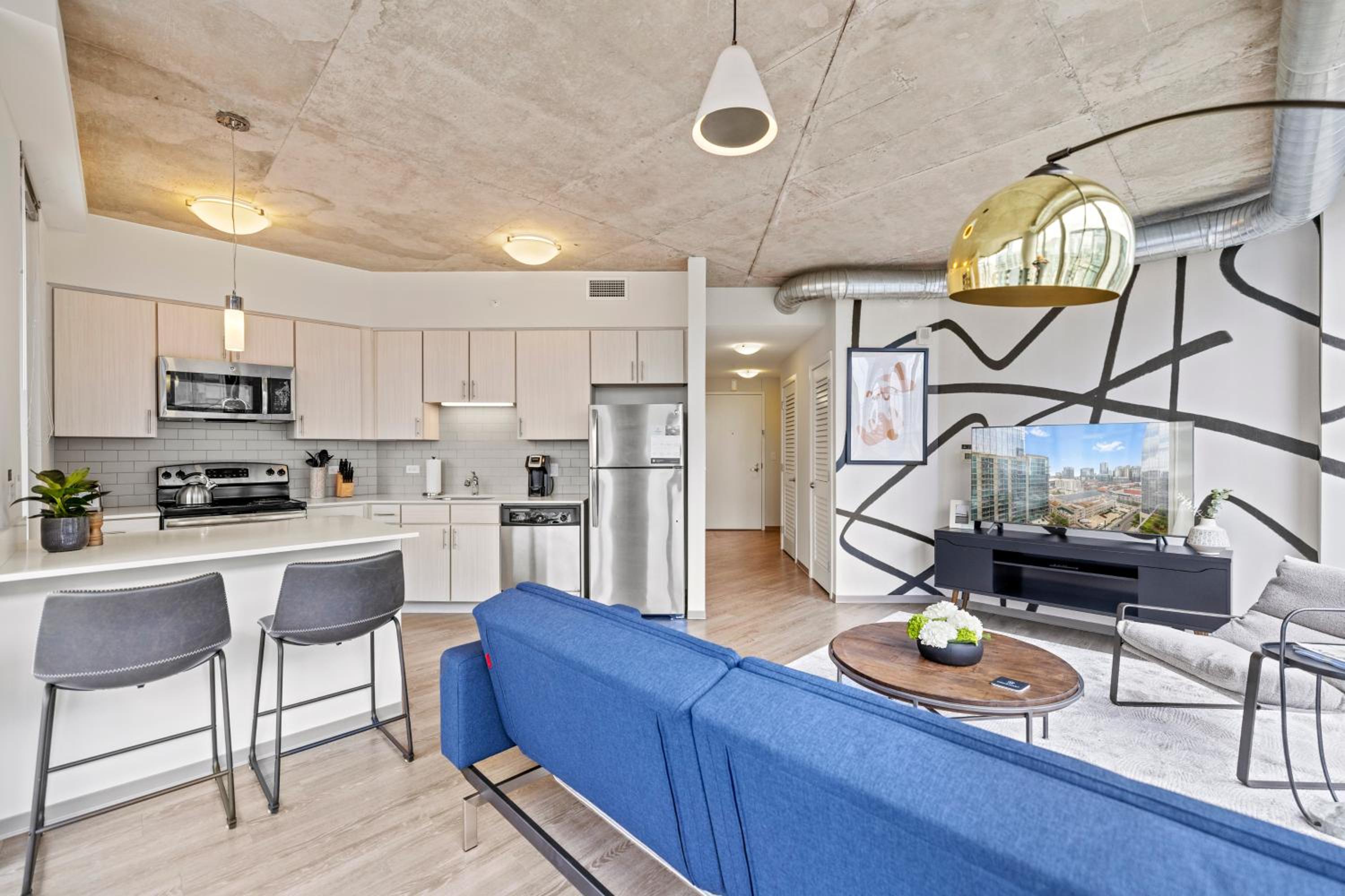 1 Bedroom Deluxe - Photo 12