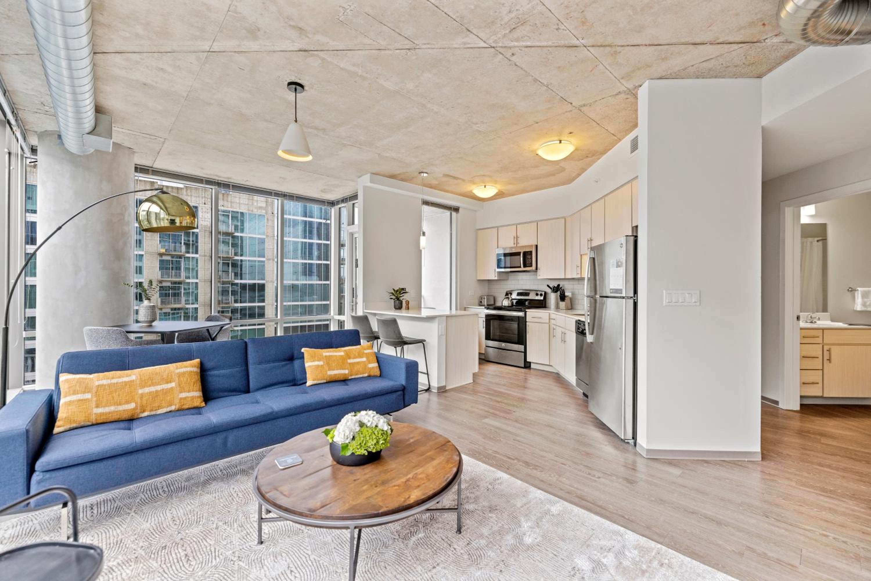 1 Bedroom Deluxe - Photo 1
