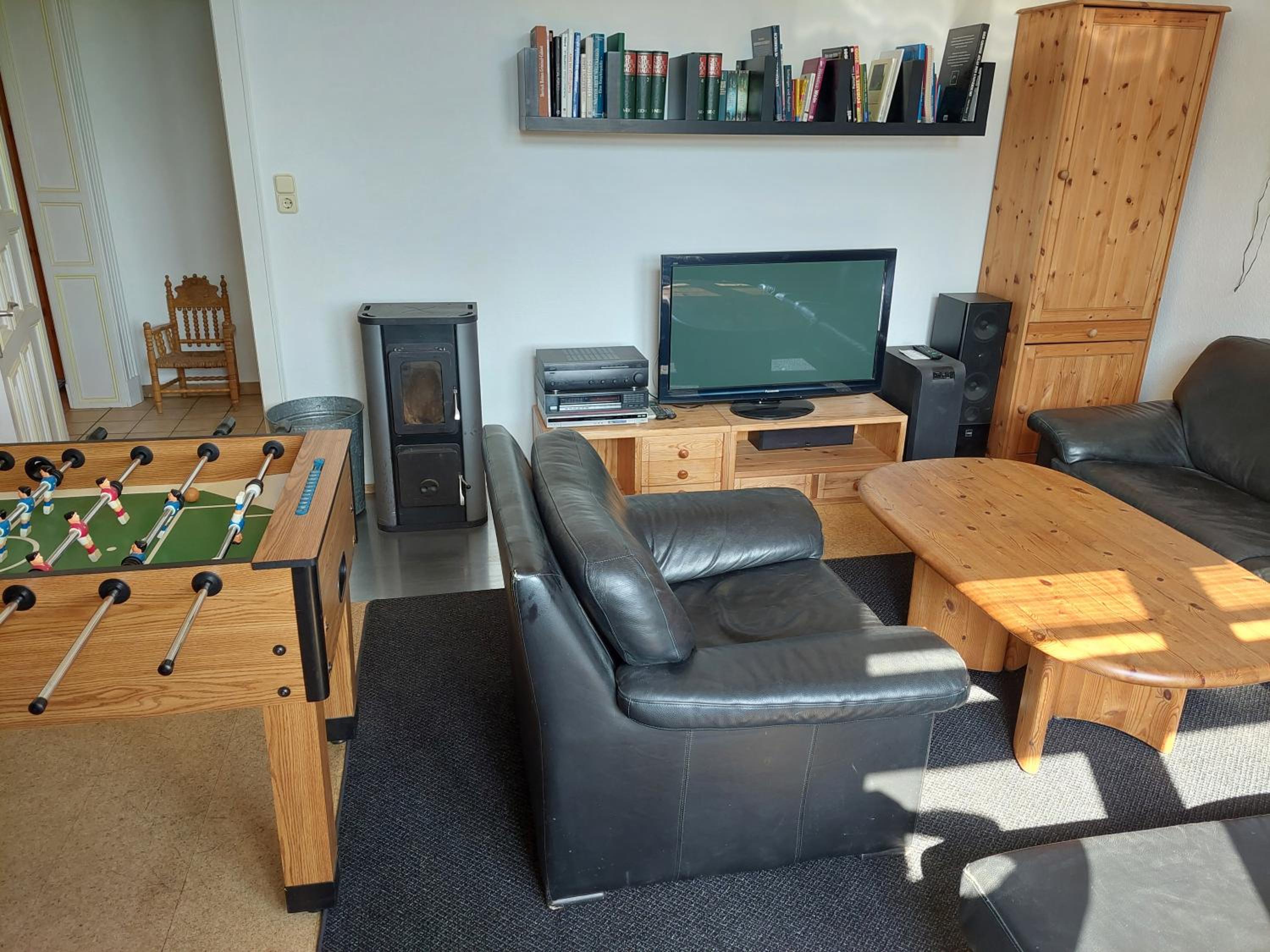 Four-Bedroom Apartment photo 2