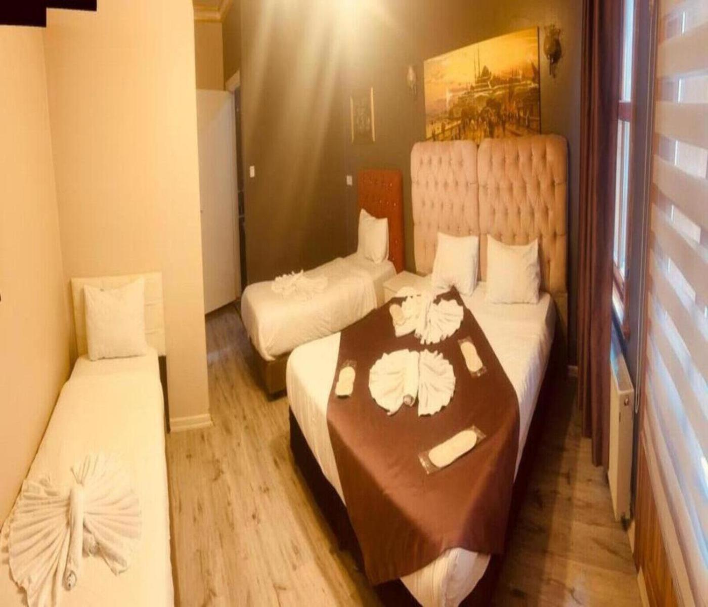 Family Suite With Balcony photo 1