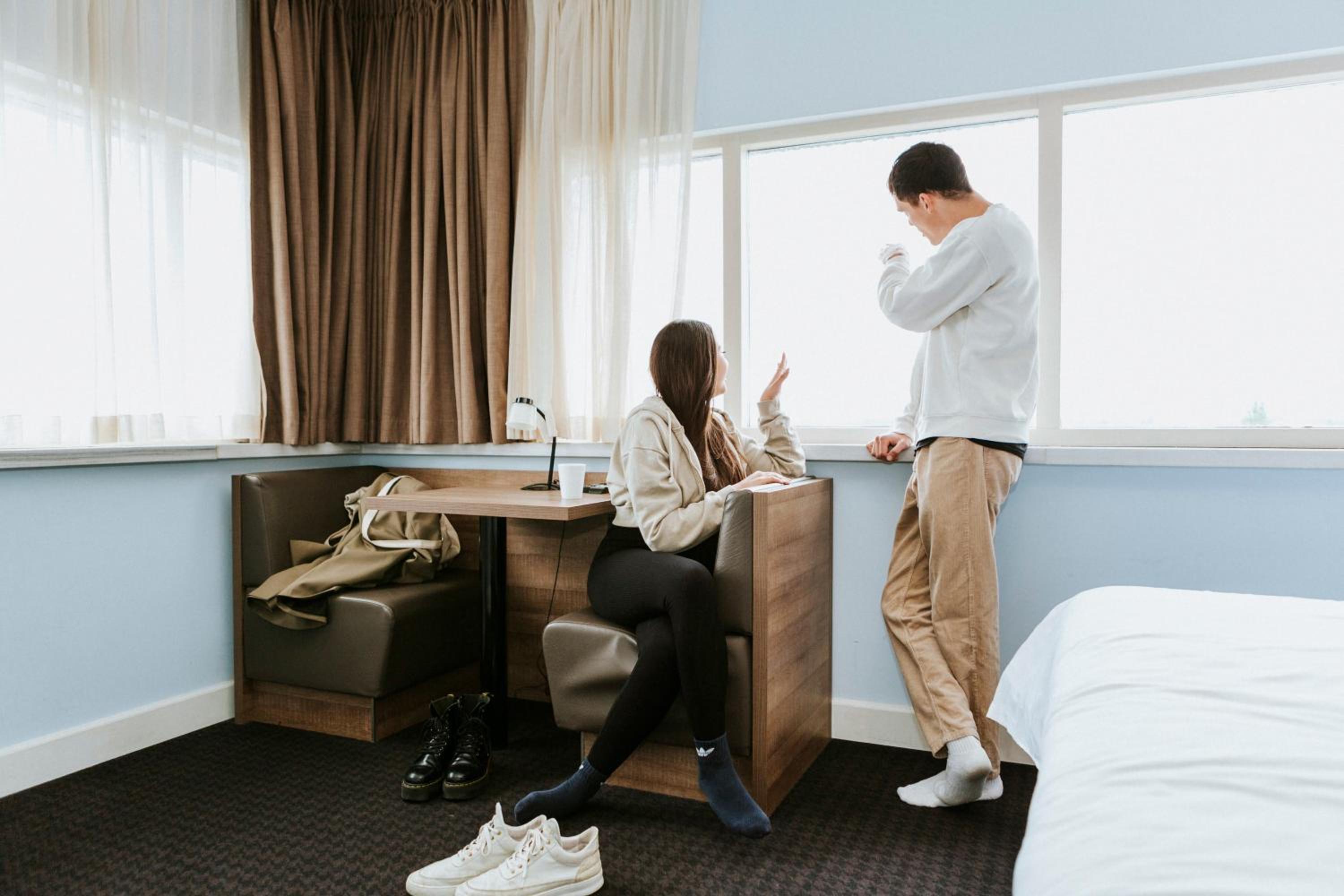 Queen Room with City View photo 1