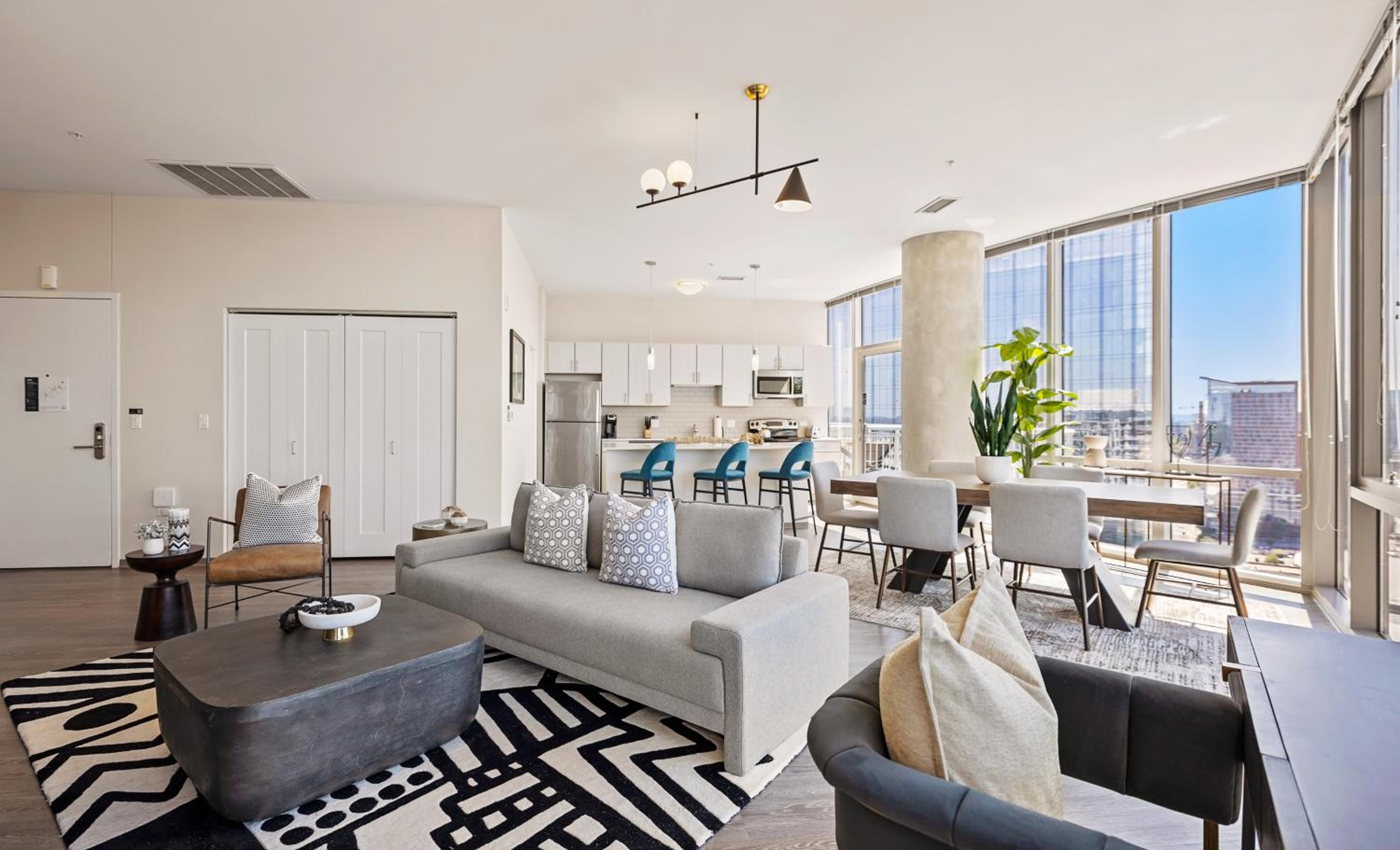 3 Bedroom Sky Presidential Suite