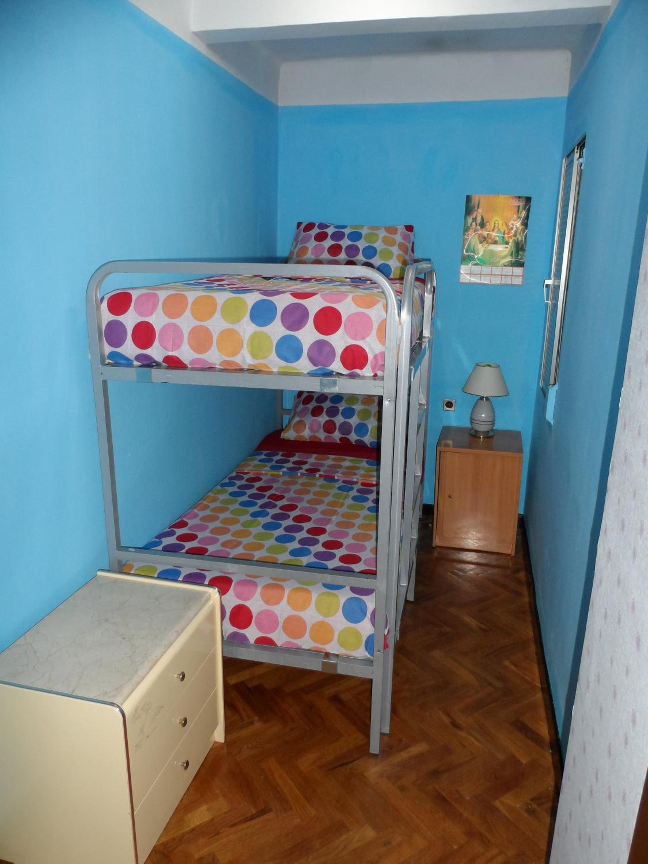 Bunk Bed in Mixed Dormitory Room photo 3