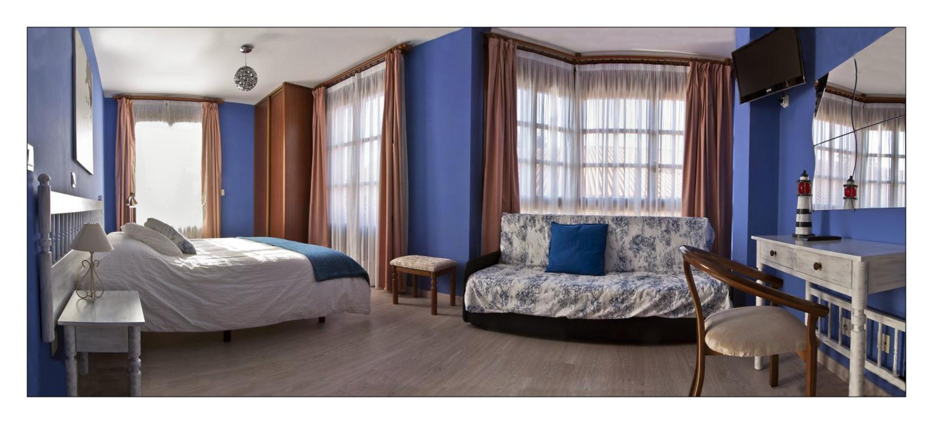 Habitación familiar