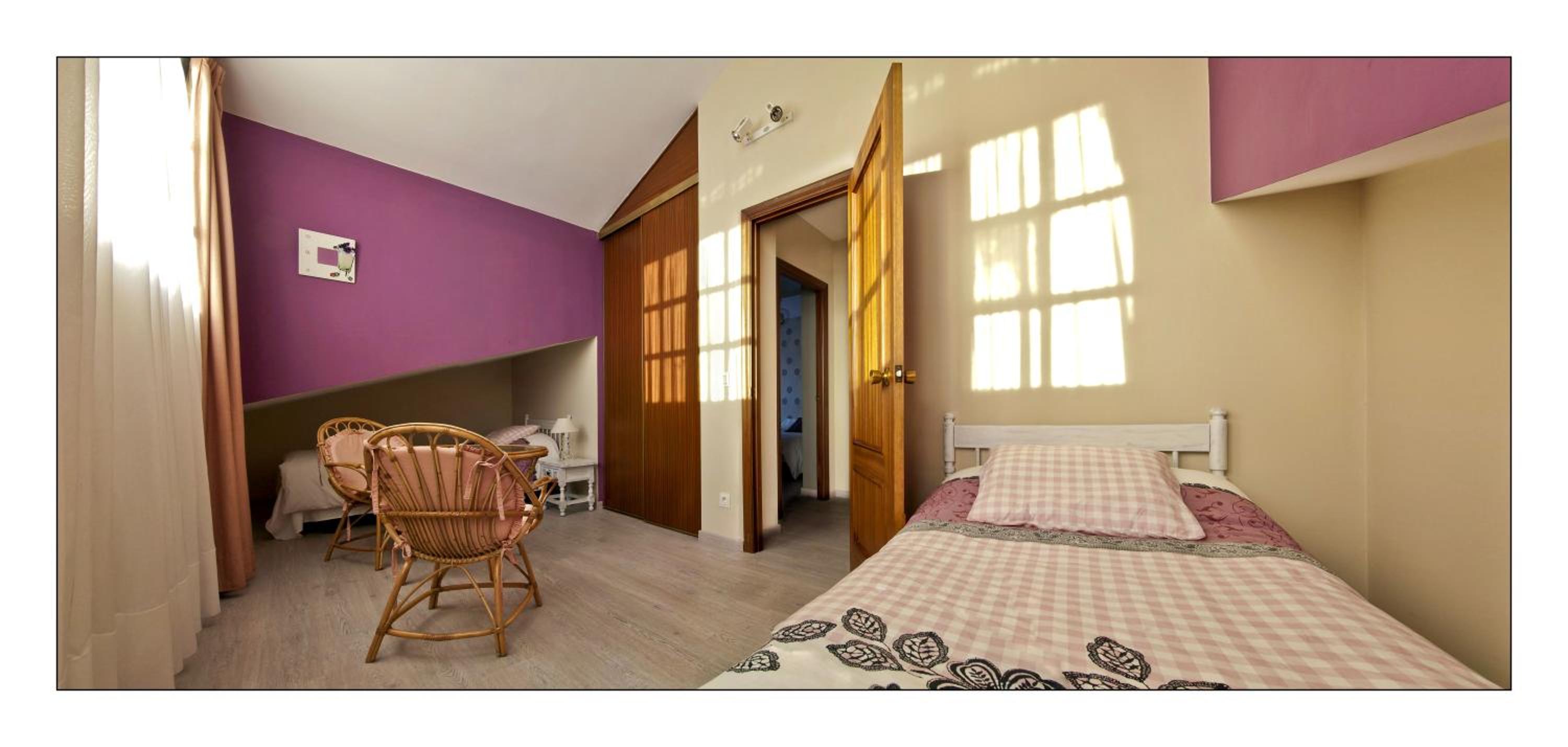 Suite de Dos Habitaciones