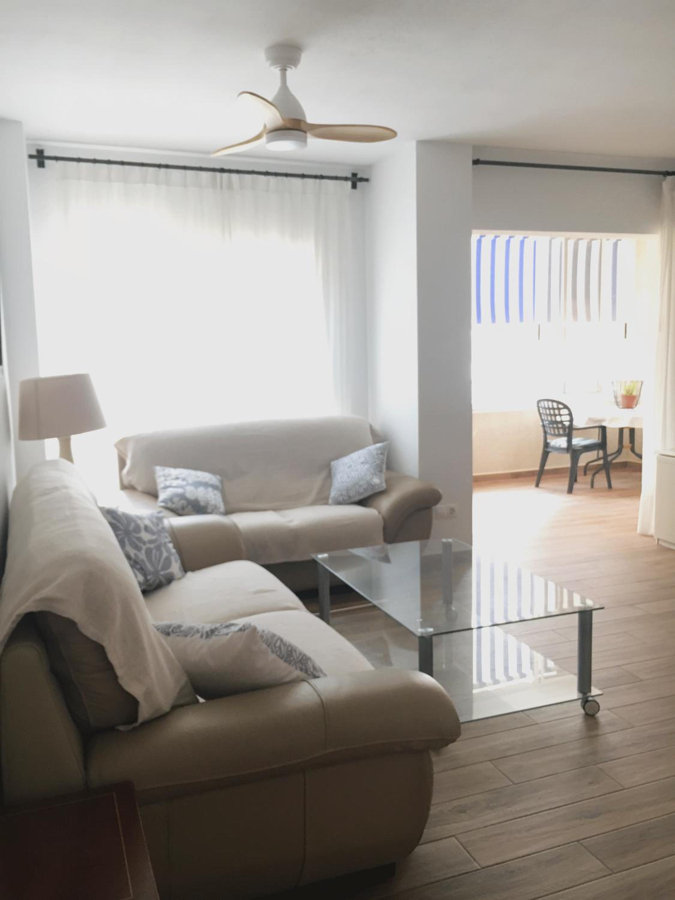 Apartamento de una habitación