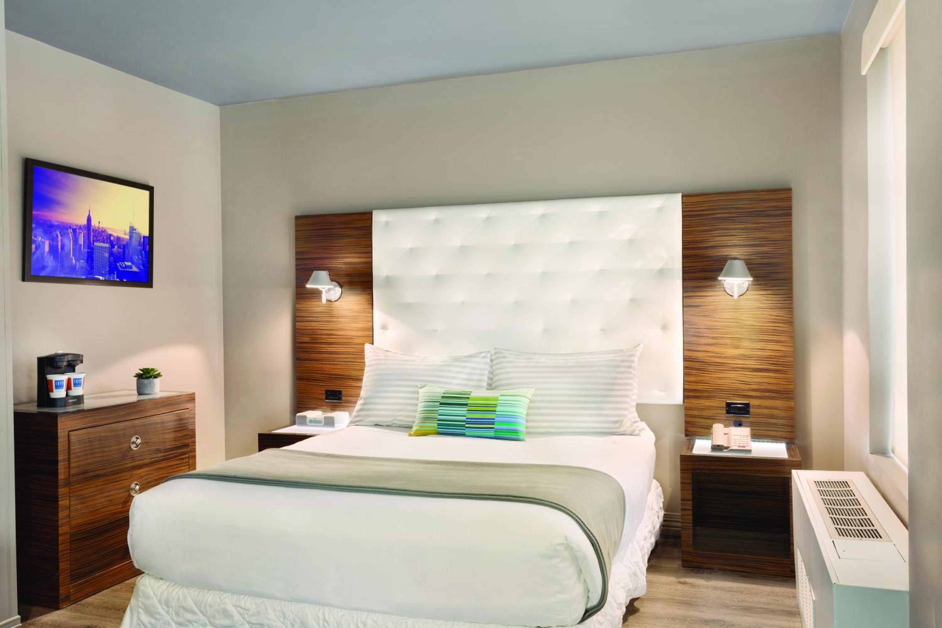 Deluxe Double Double Room photo 1