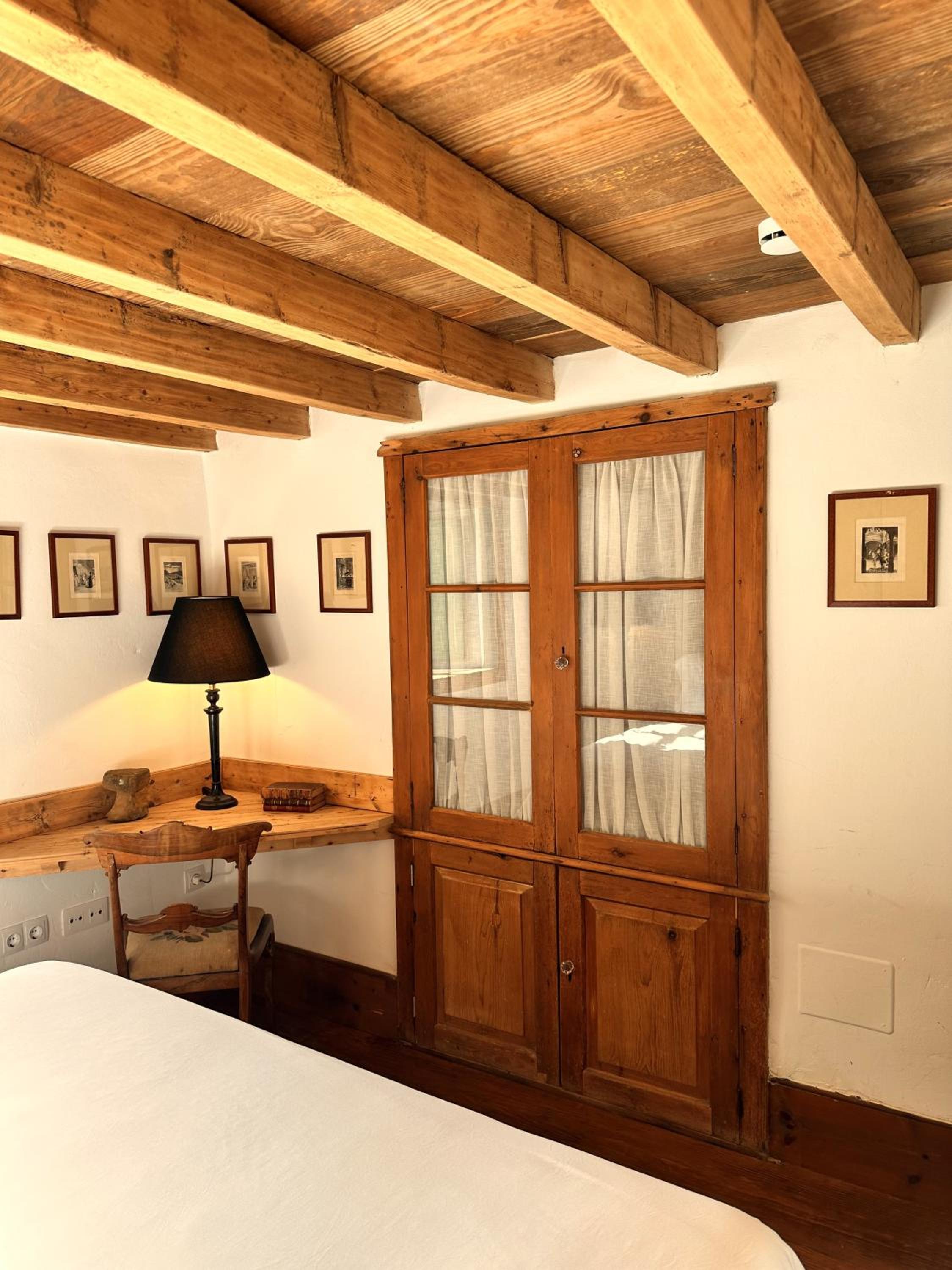 Classic Quadruple Room