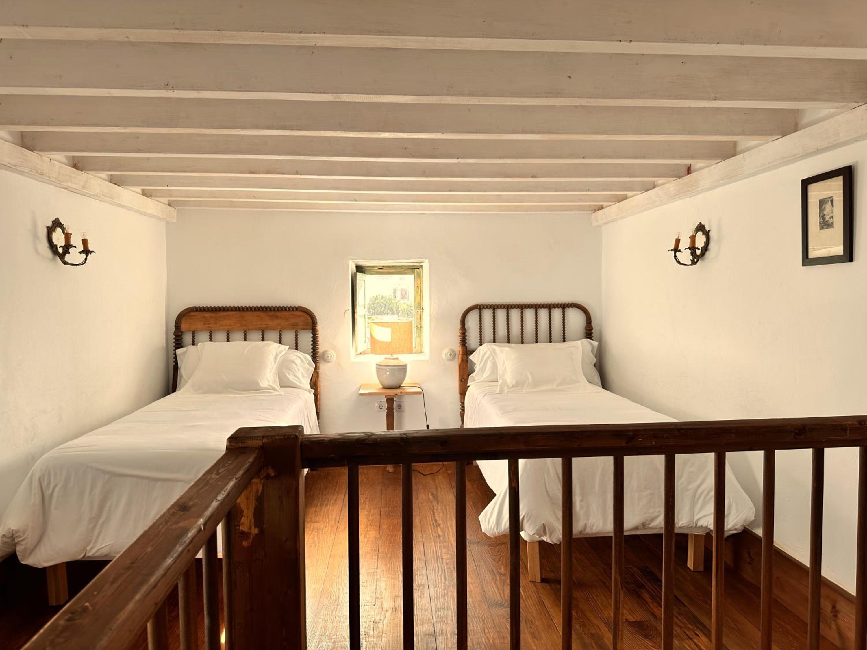 Classic Quadruple Room