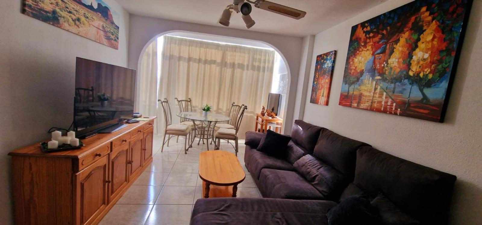 Apartamento de una habitación