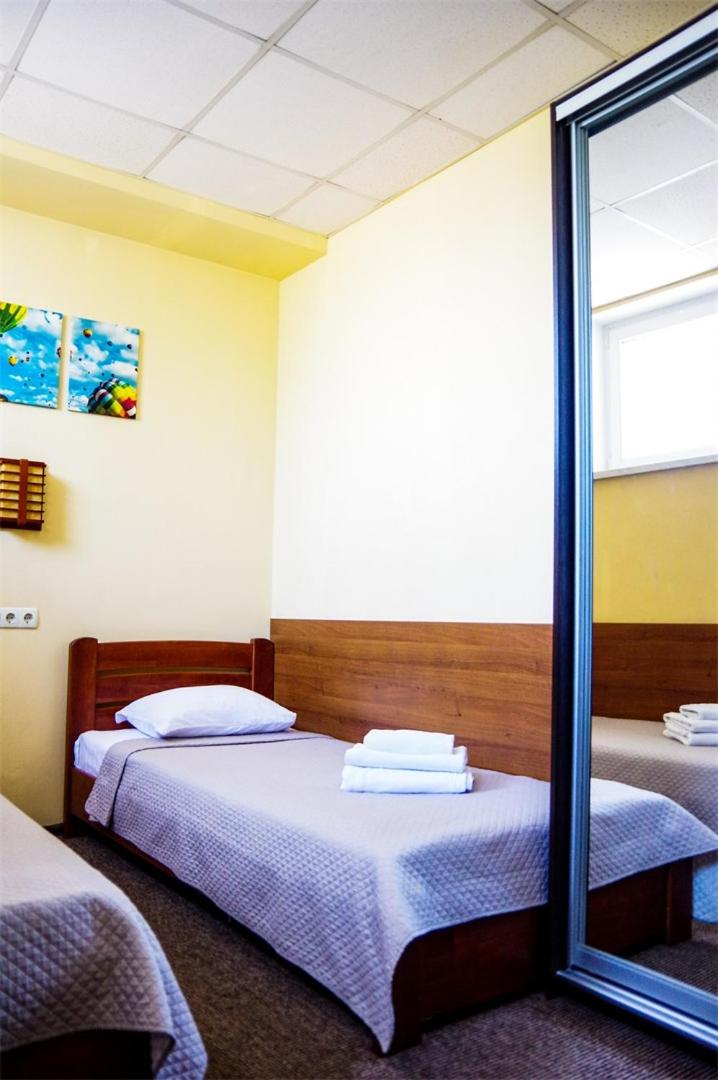 Budget Twin Room