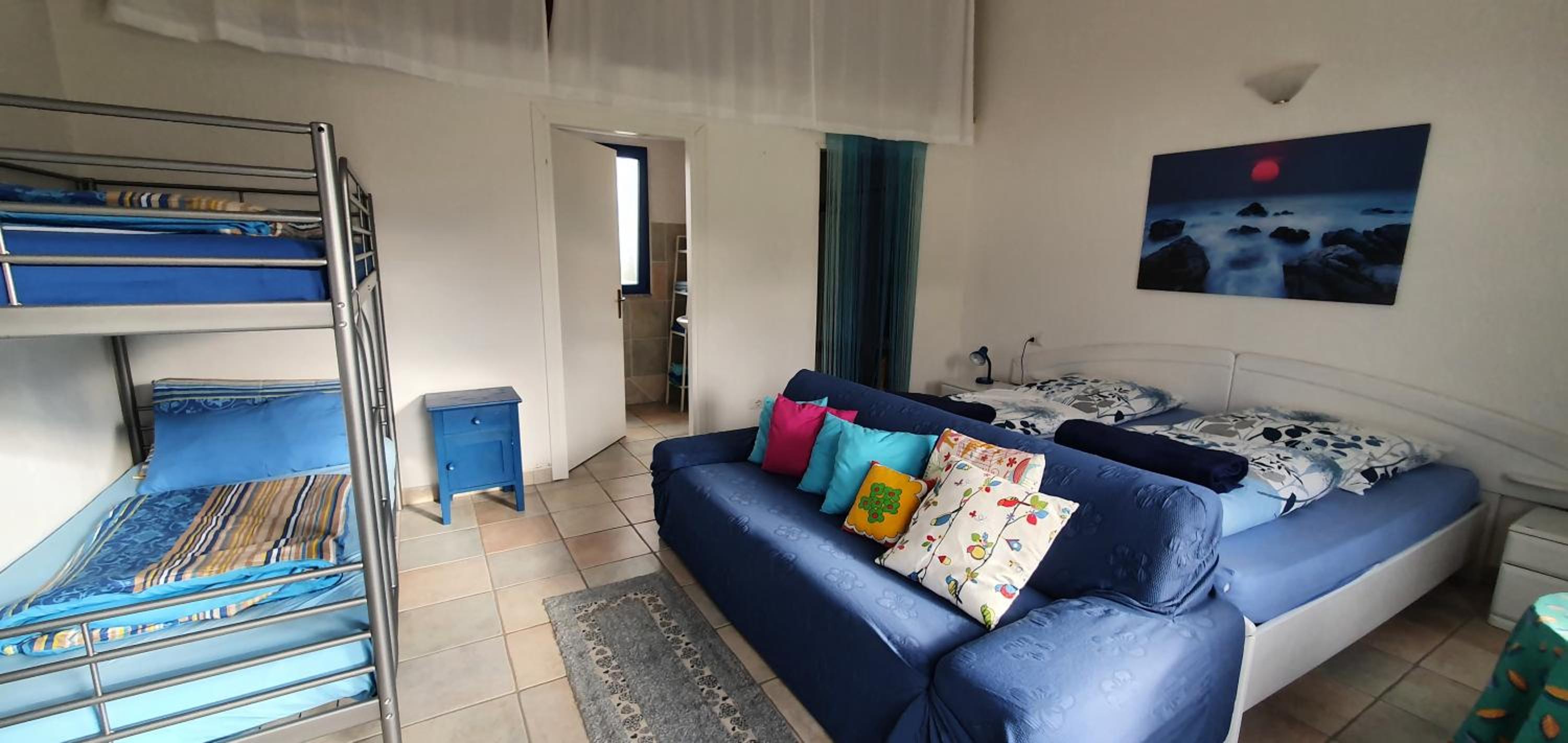 Two-Bedroom House