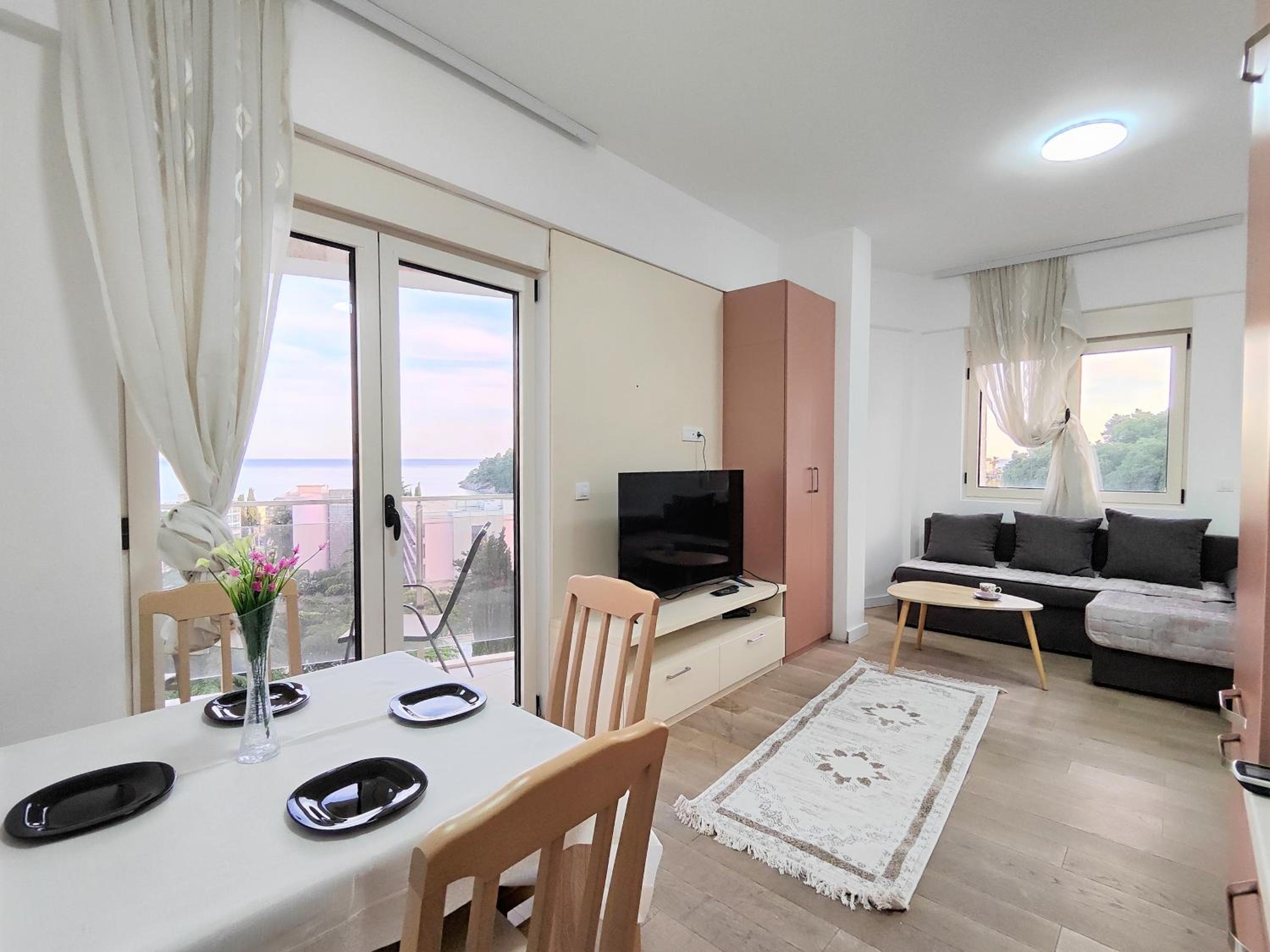 Studio With Sea View