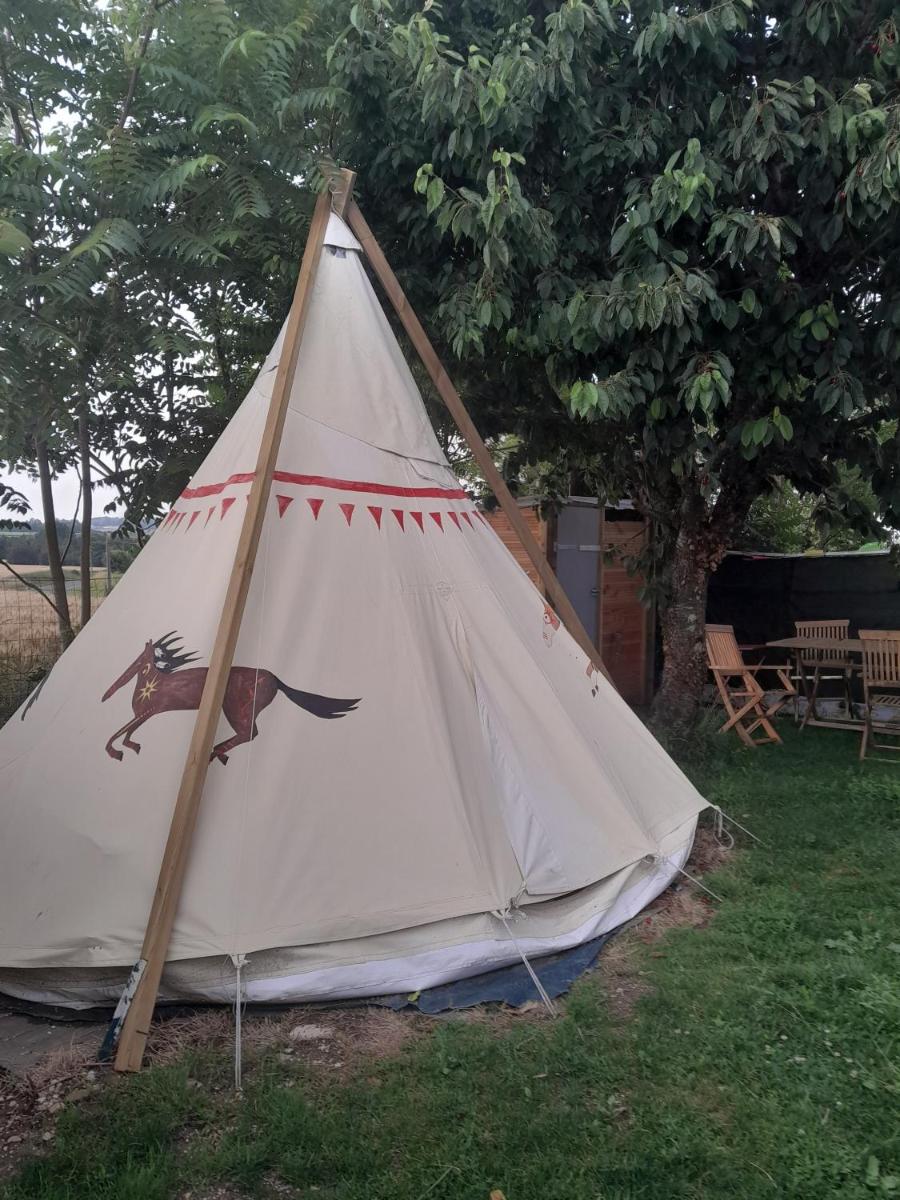 Tent photo 1