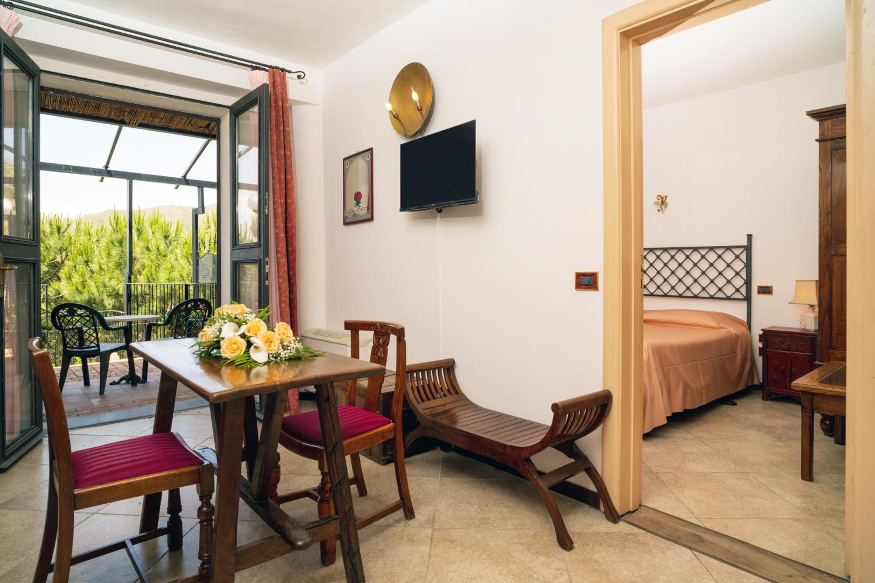 Apartment with Terrace
