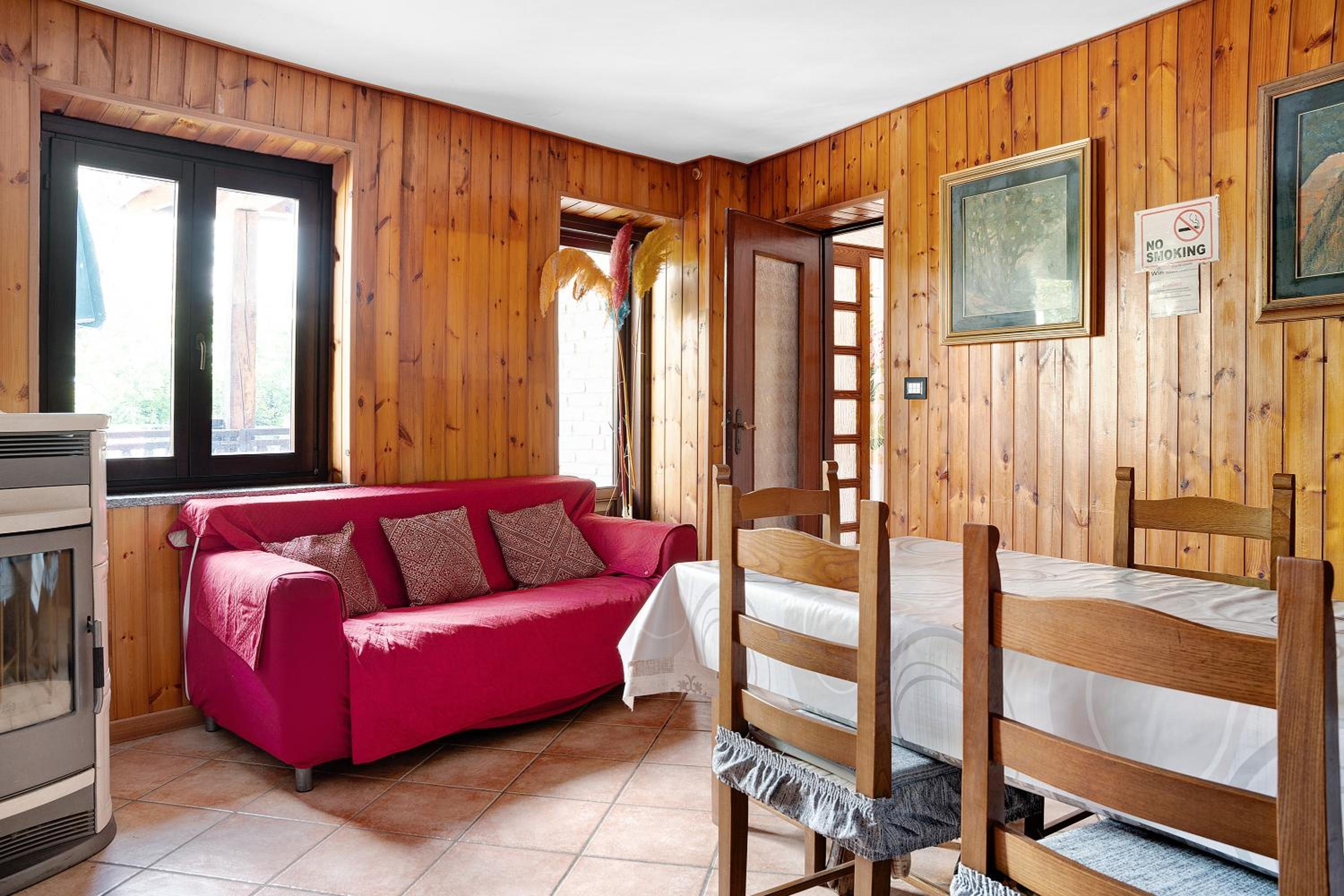 Villa with Garden View photo 1
